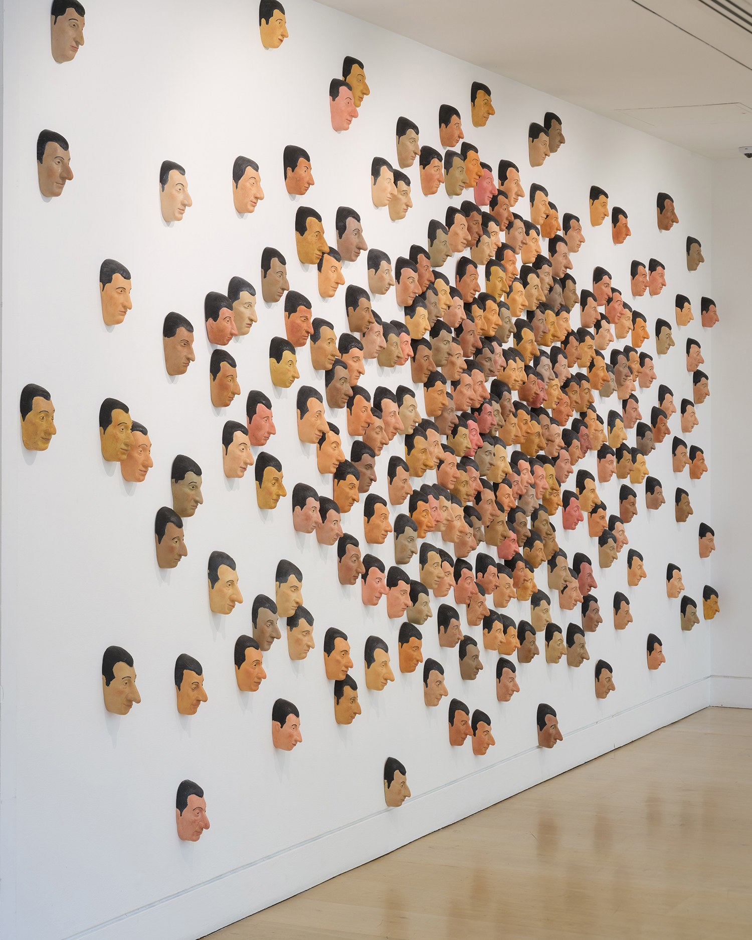 Maurizio Cattelan 20th Century to Now