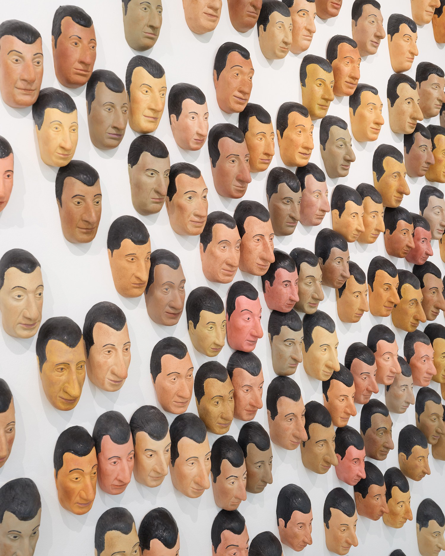 Maurizio Cattelan 20th Century to Now