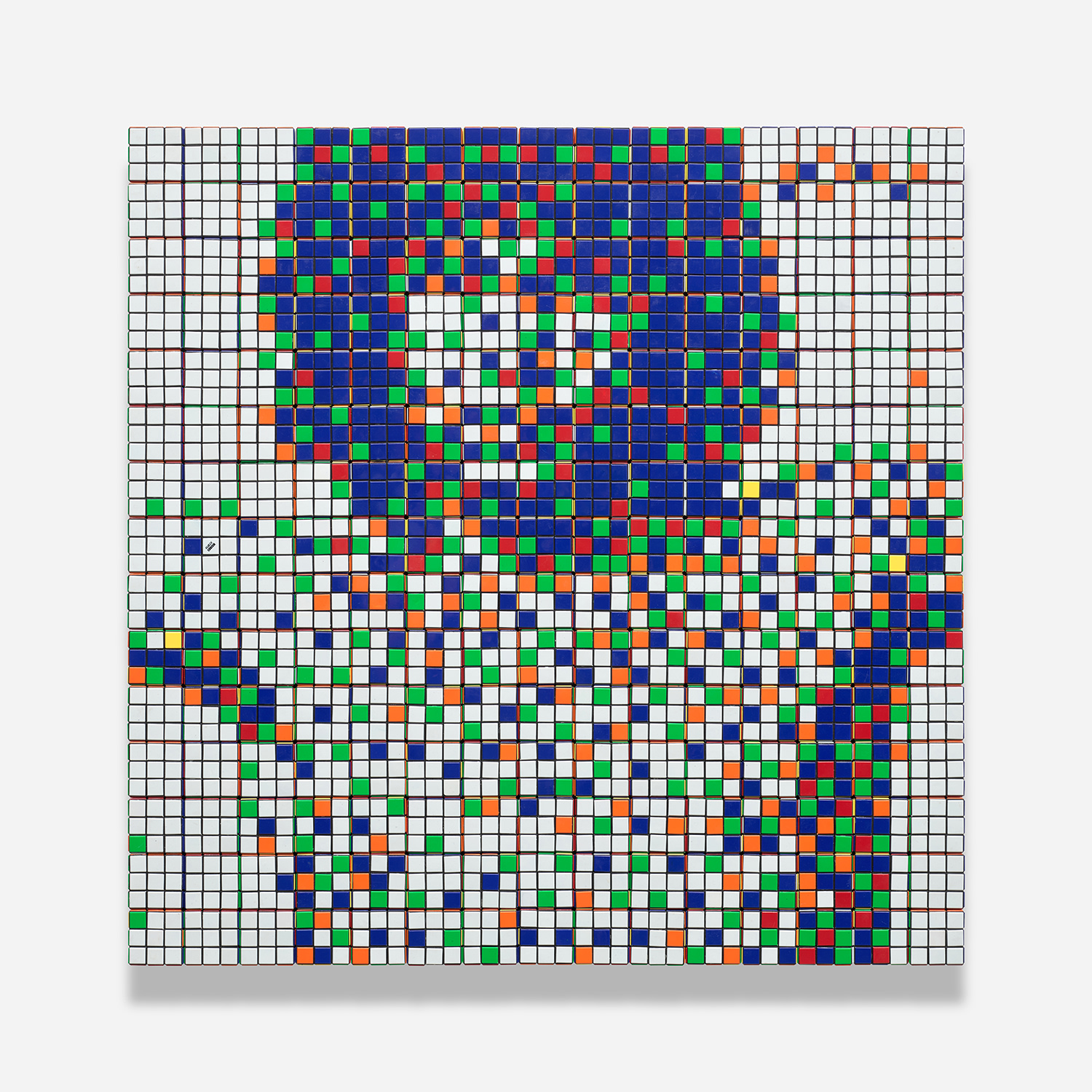 Invader Rubikcubist 作品集 SpaceShop