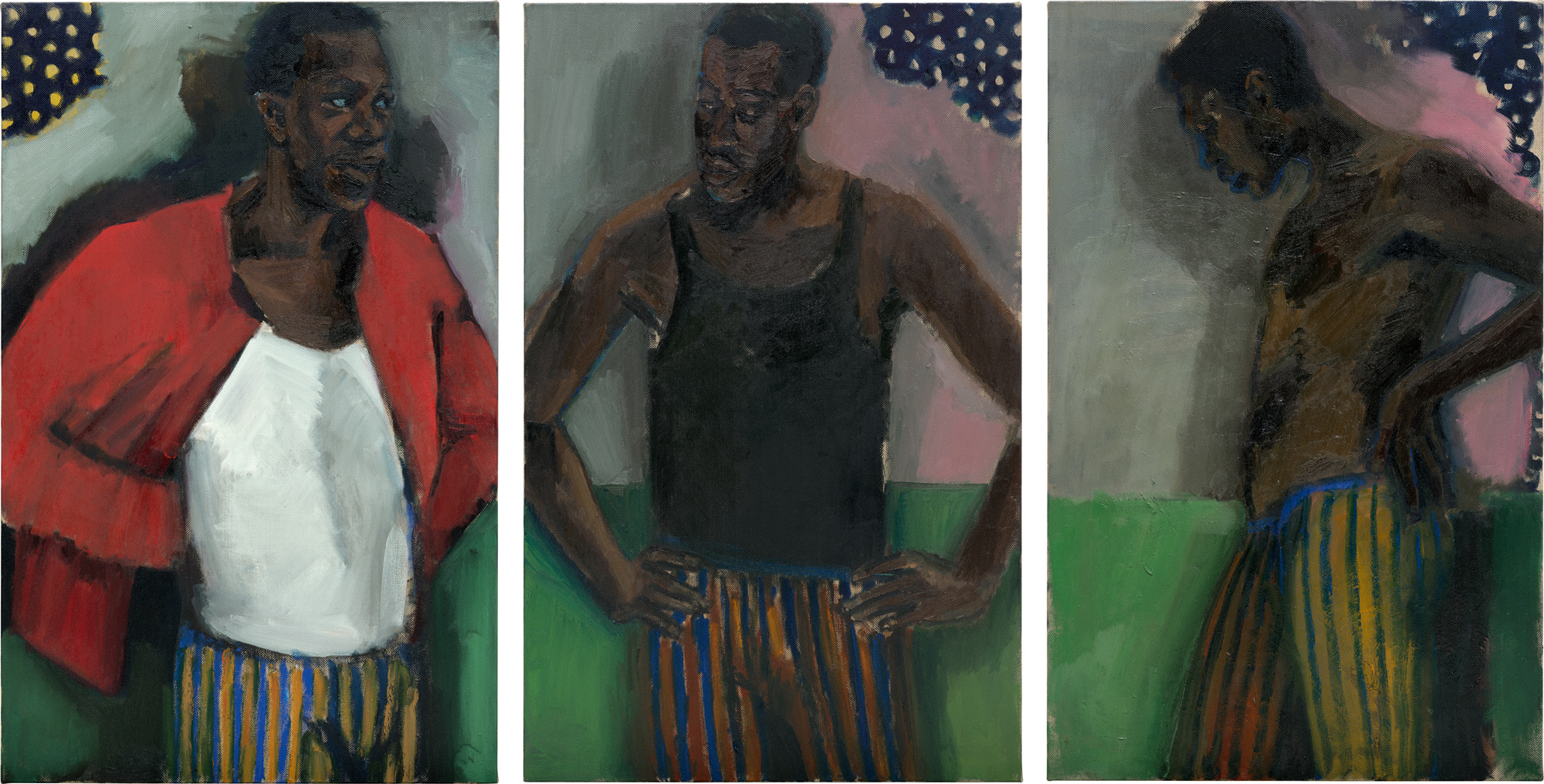 <p><strong>LYNETTE YIADOM-BOAKYE</strong> <em>Minotaur To Matador</em>, 2022</p>
