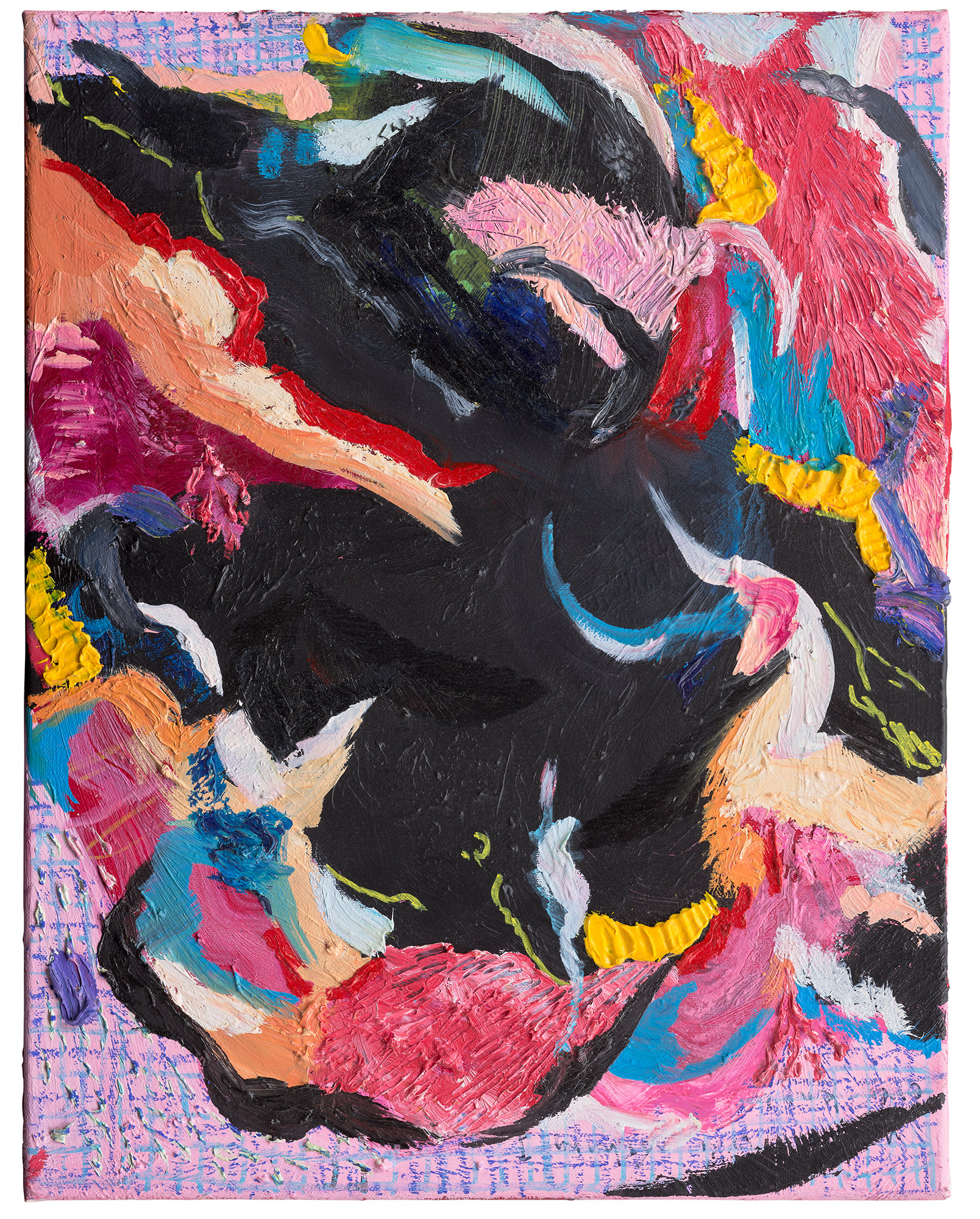 <p><strong>MICHAELA YEARWOOD DAN</strong>&nbsp;<em>Just smile (when there&#39;s nothing left to say),</em>&nbsp;2020</p>
