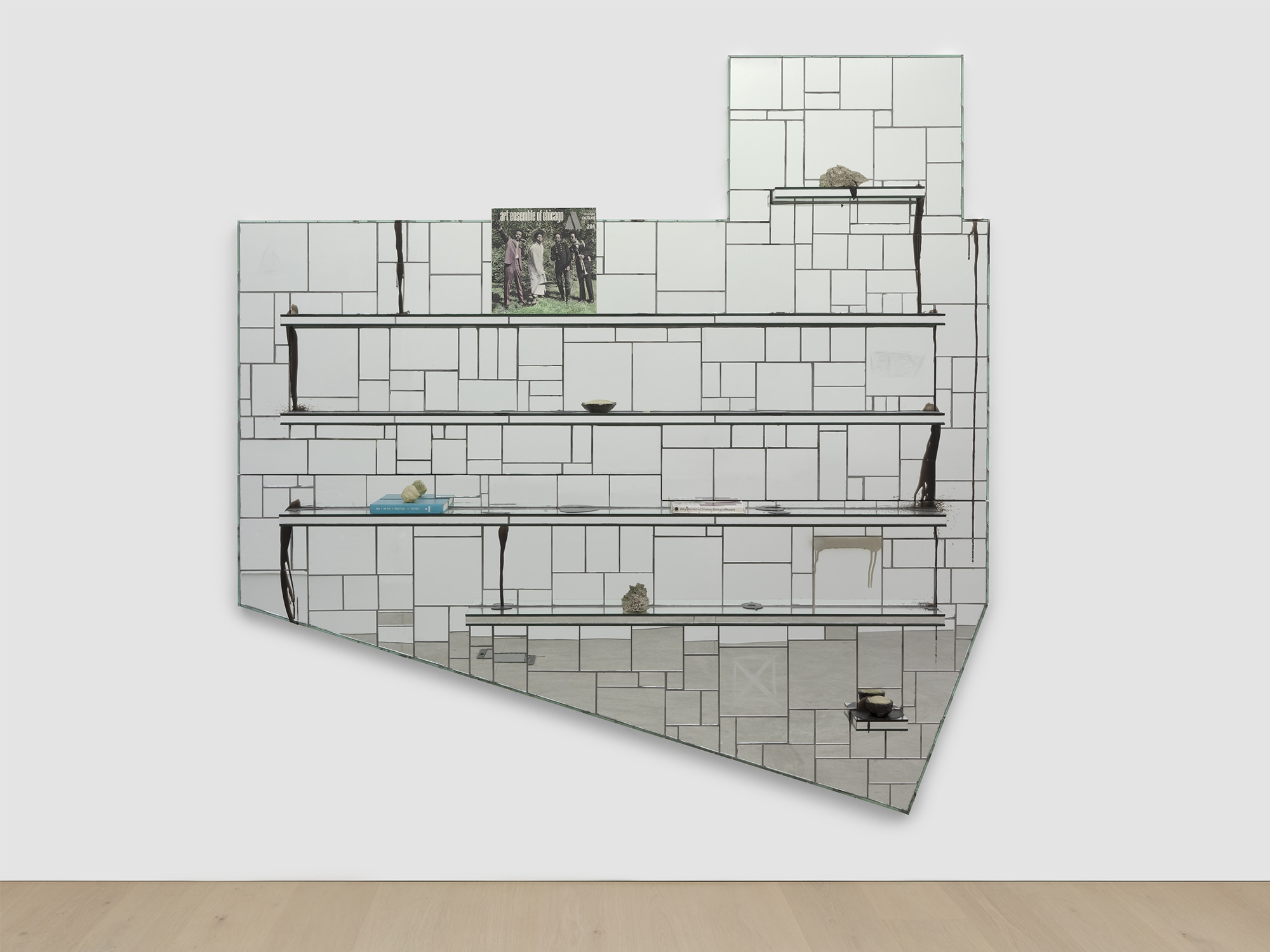 <p><strong>RASHID JOHNSON</strong>&nbsp;<em>Art Ensemble,</em>&nbsp;2010</p>
