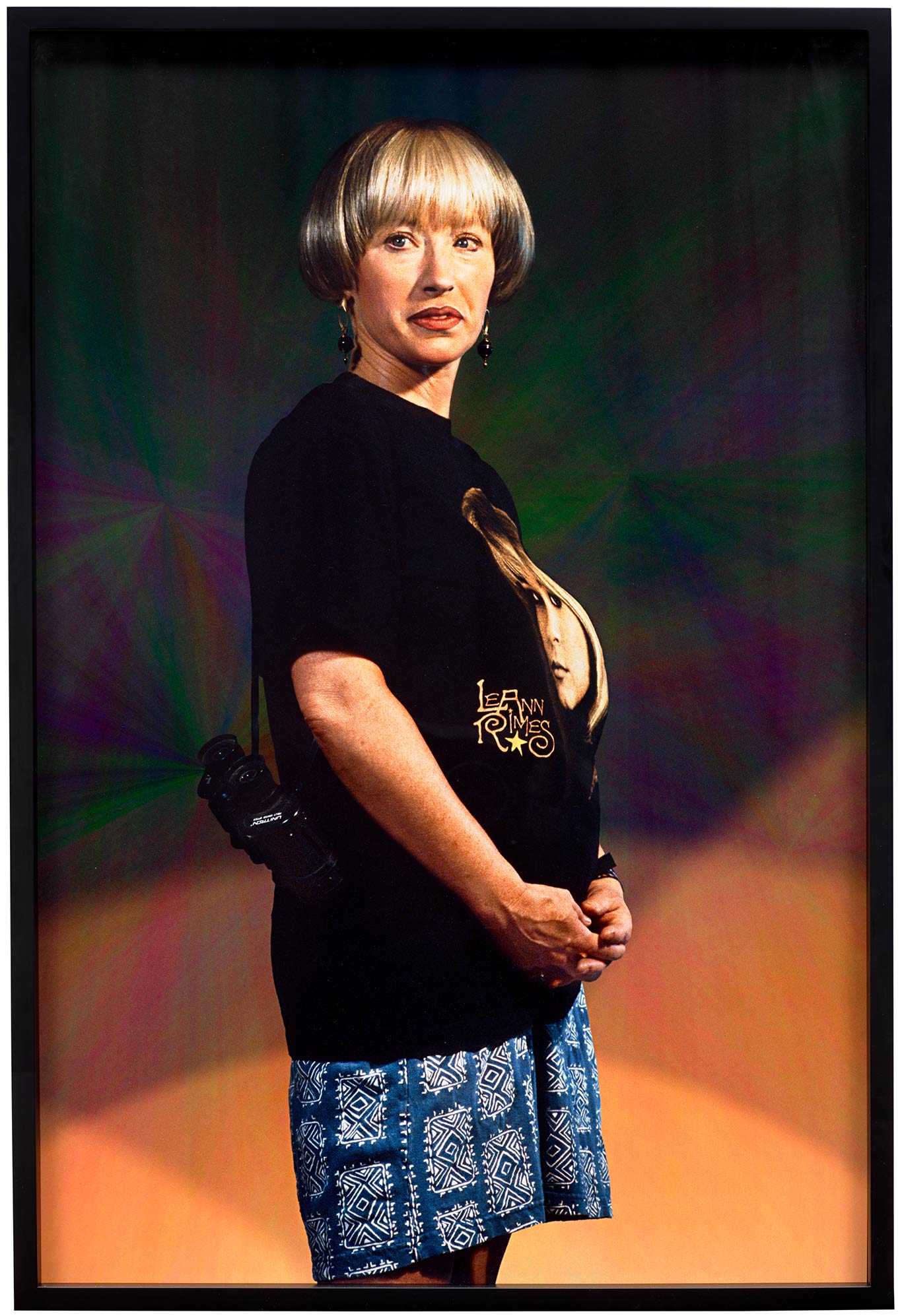 <p><strong>CINDY SHERMAN</strong> <em>Untitled #601, </em>£24,000–35,000</p>