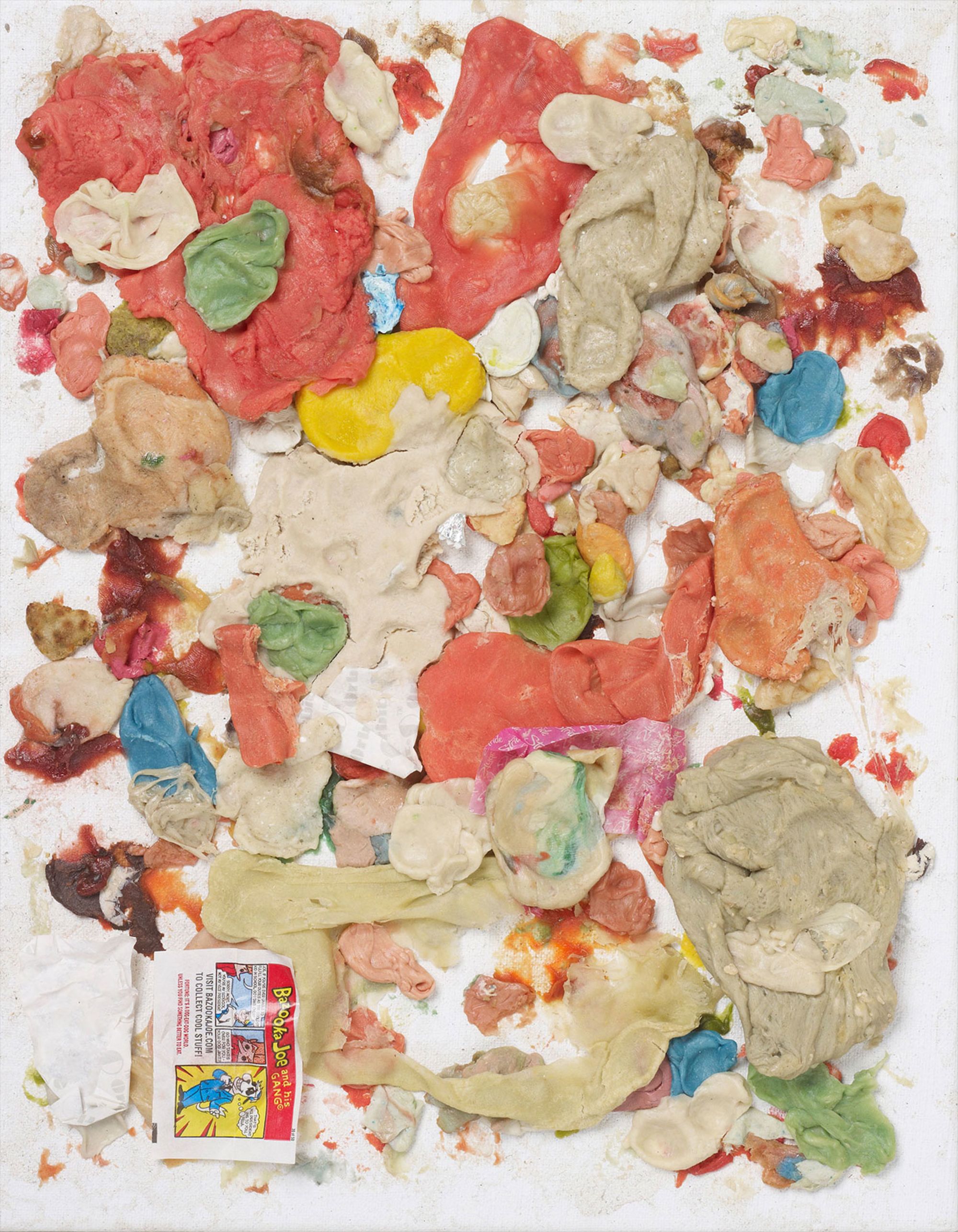 <b>DAN COLEN</b> <i>TBT</i>, 2008
