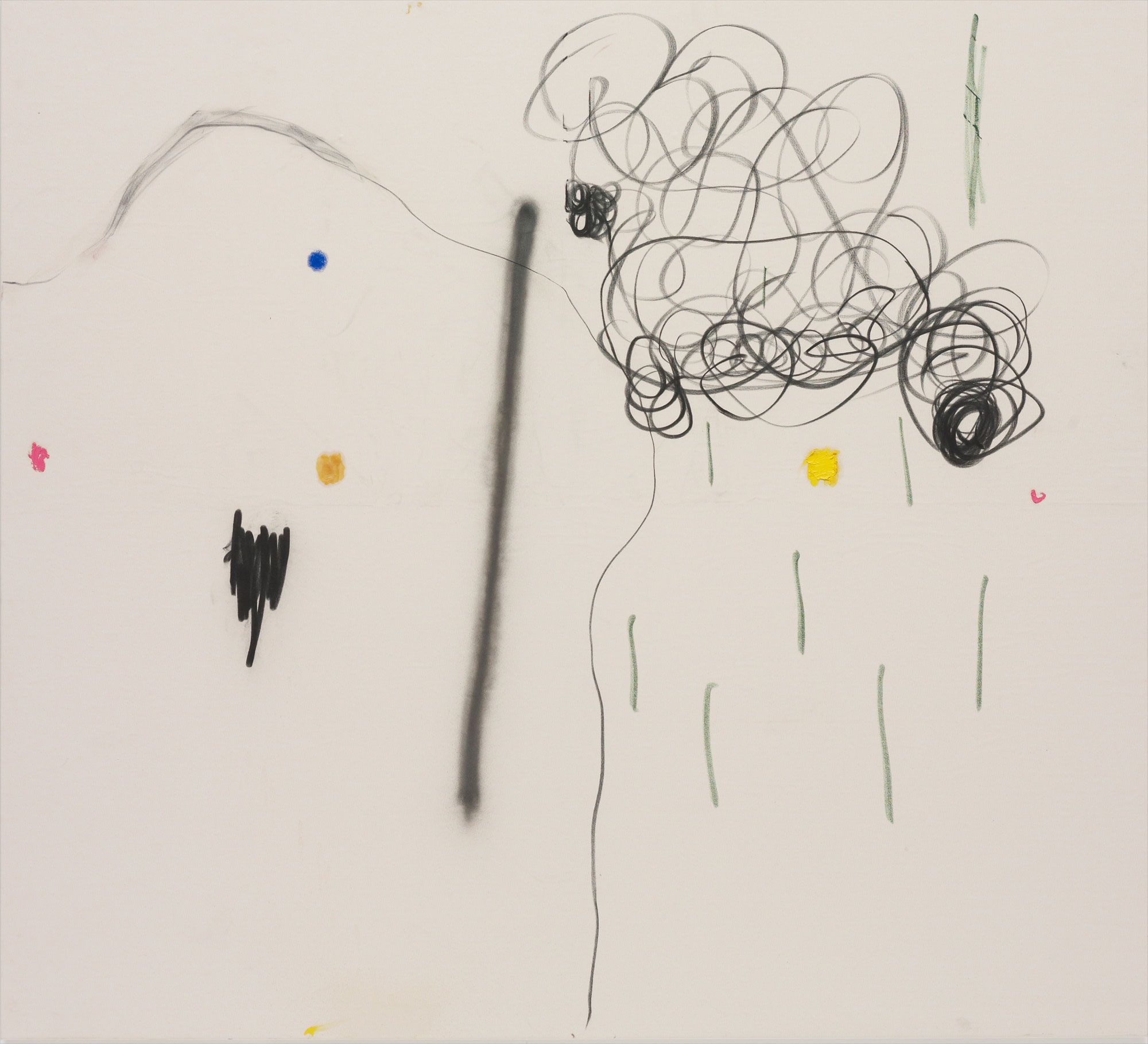 <b>CHRISTIAN ROSA</b> <i>Ruff Neck</i>, 2013