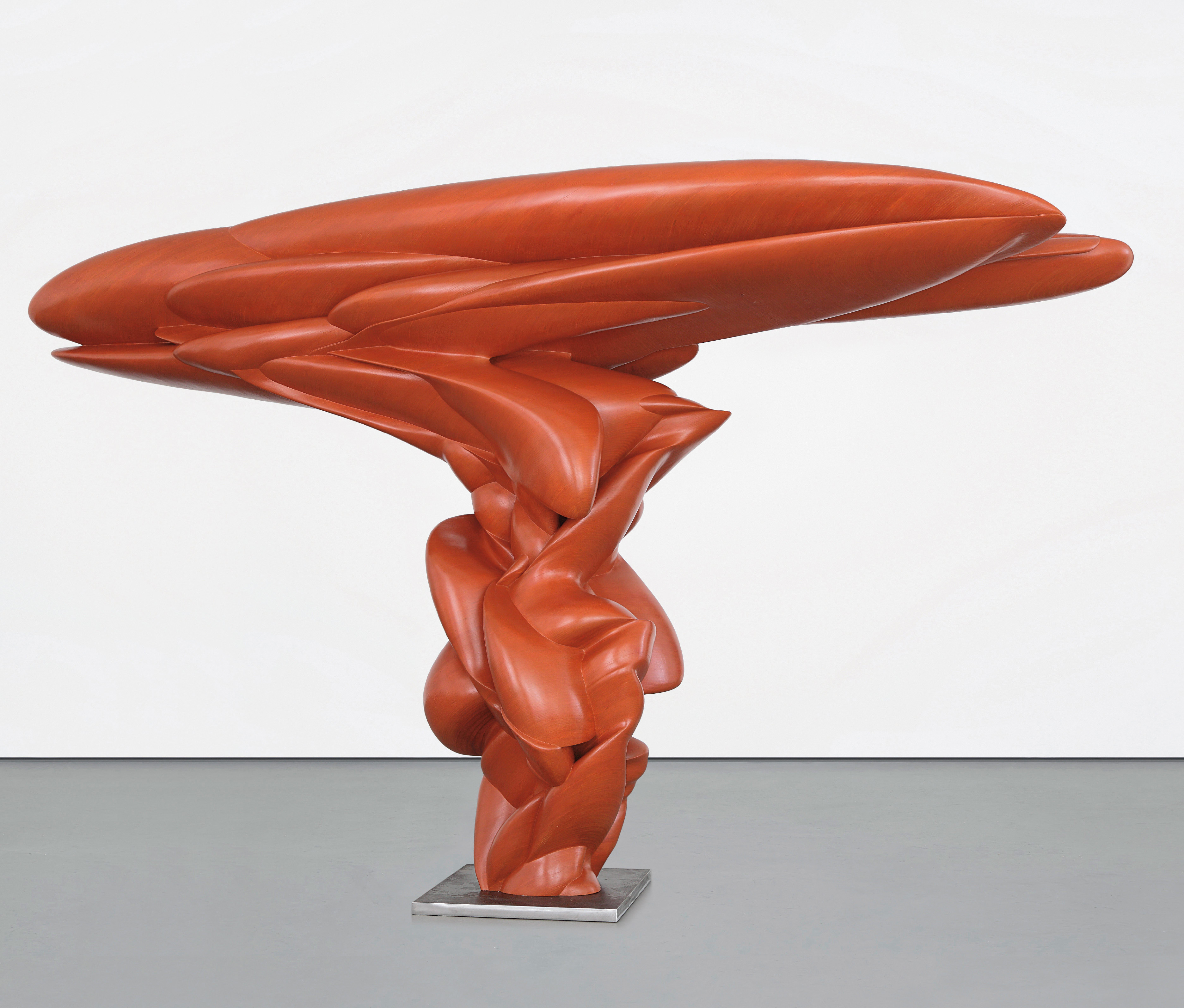 <b>TONY CRAGG </b><i>Over the Earth</i>, 2013