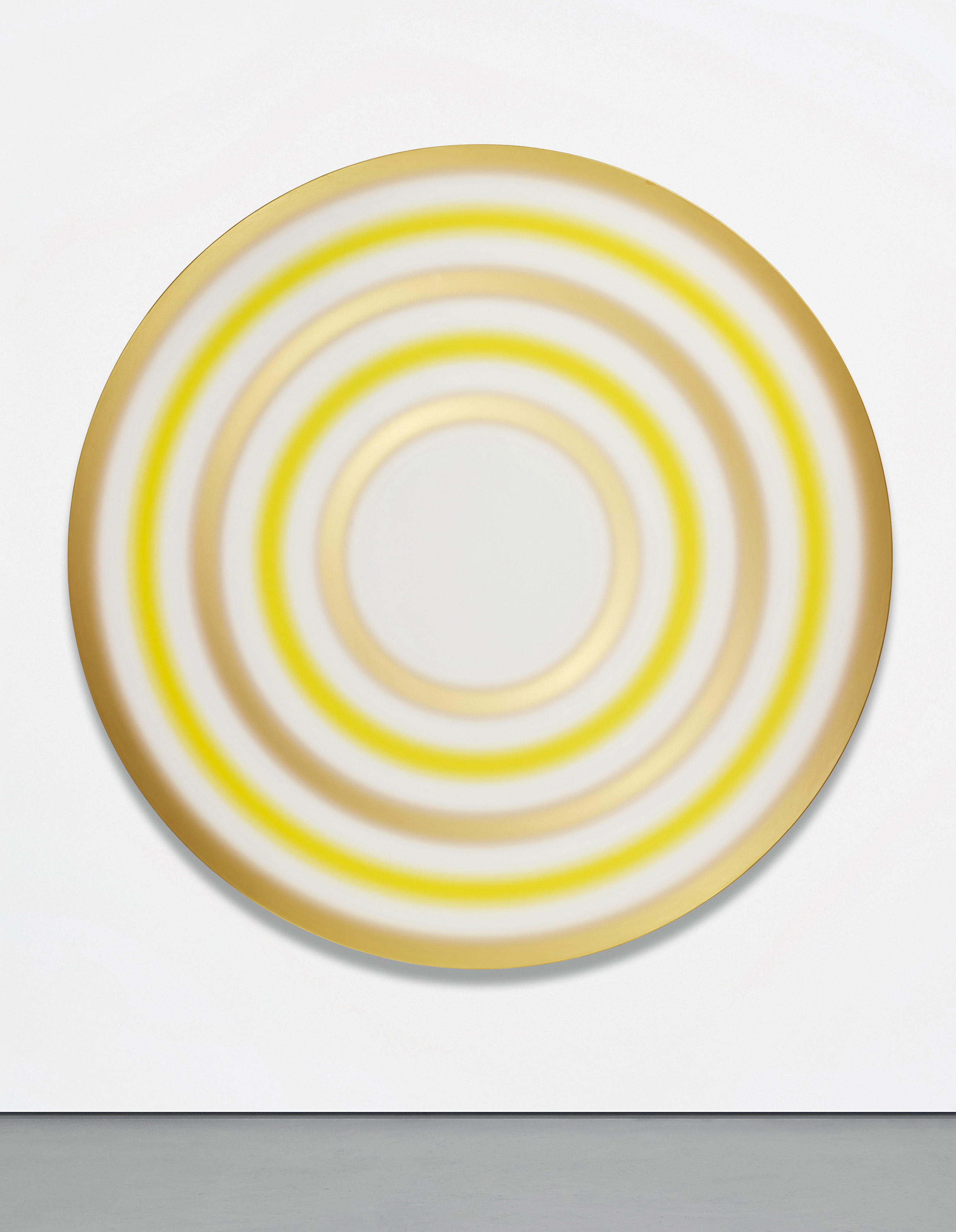 <b>UGO RONDINONE </b><i>VIERTERAPRILZWEITAUSENDUNDZW&#214;LF</i>, 2012