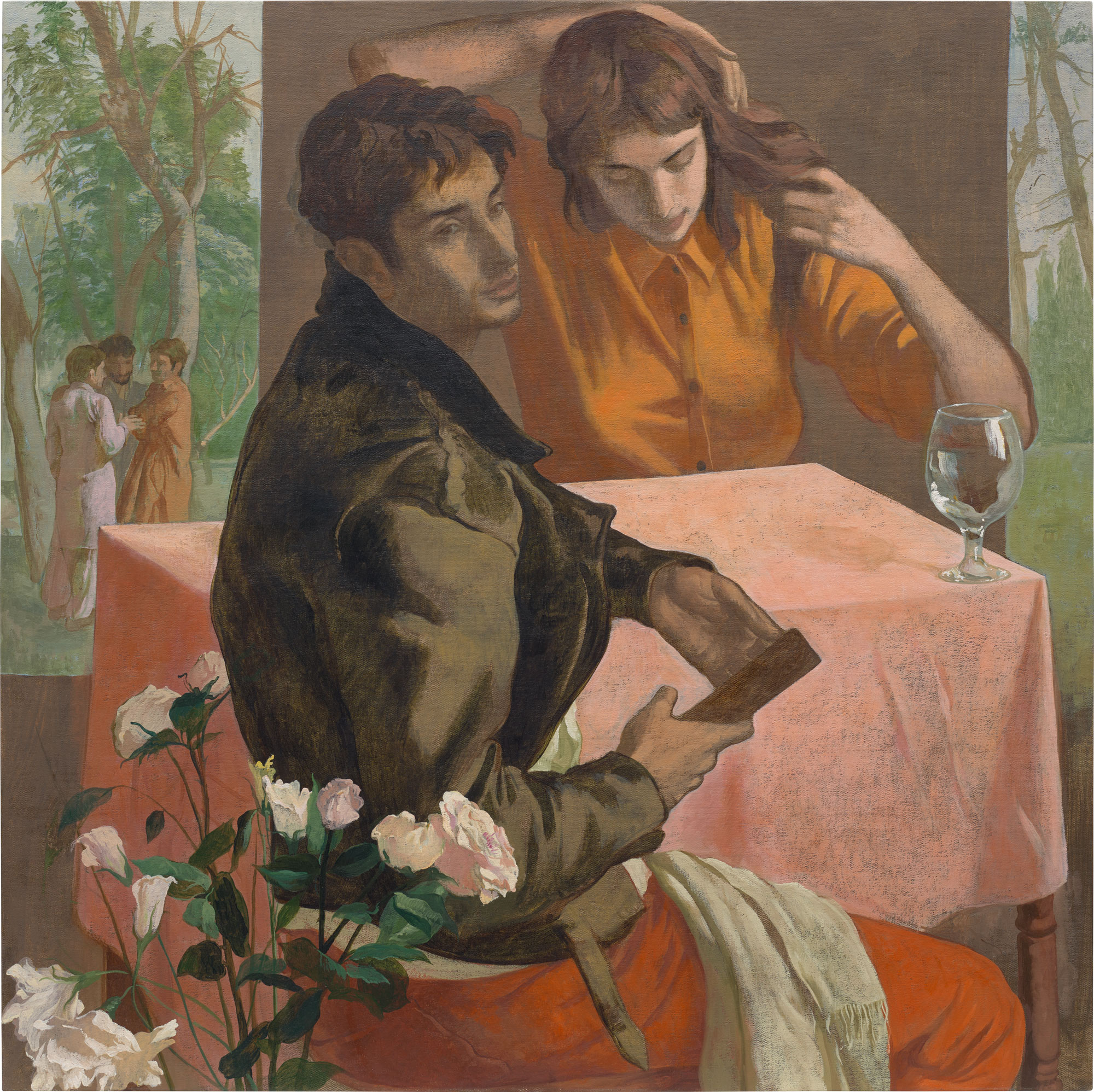 <p><strong>SALMAN TOOR</strong> <em>Cloudy Day</em>, 2017</p>
