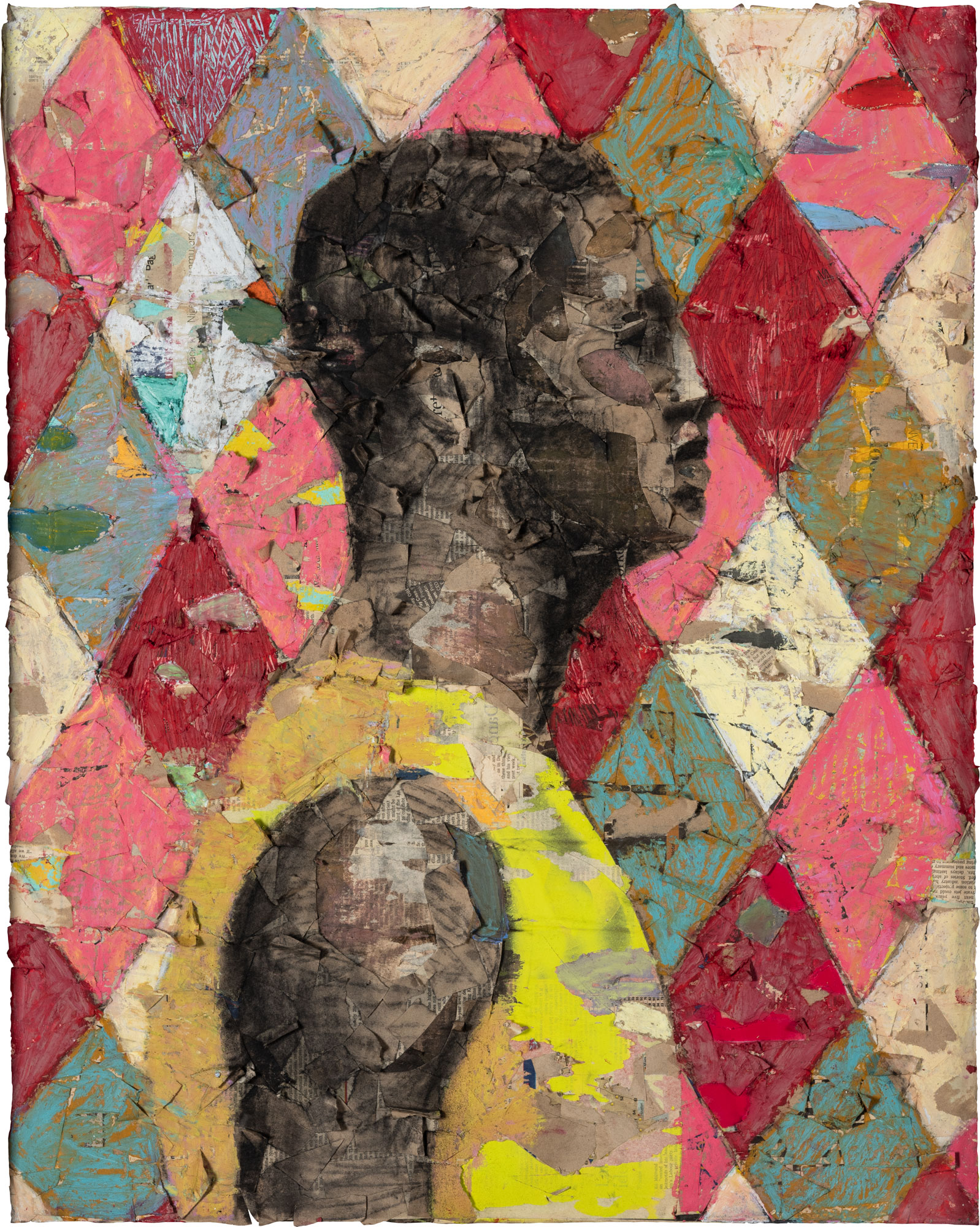 <p><strong>DEREK FORDJOUR</strong> <em>No. 16</em>, 2014</p>
