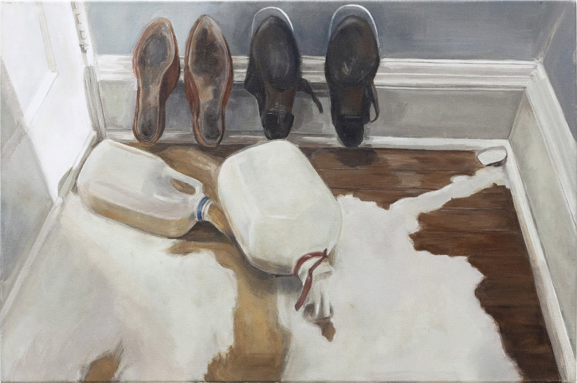 <p><strong>SHANNON CARTIER LUCY</strong> <em>Home</em>, 2018</p>
