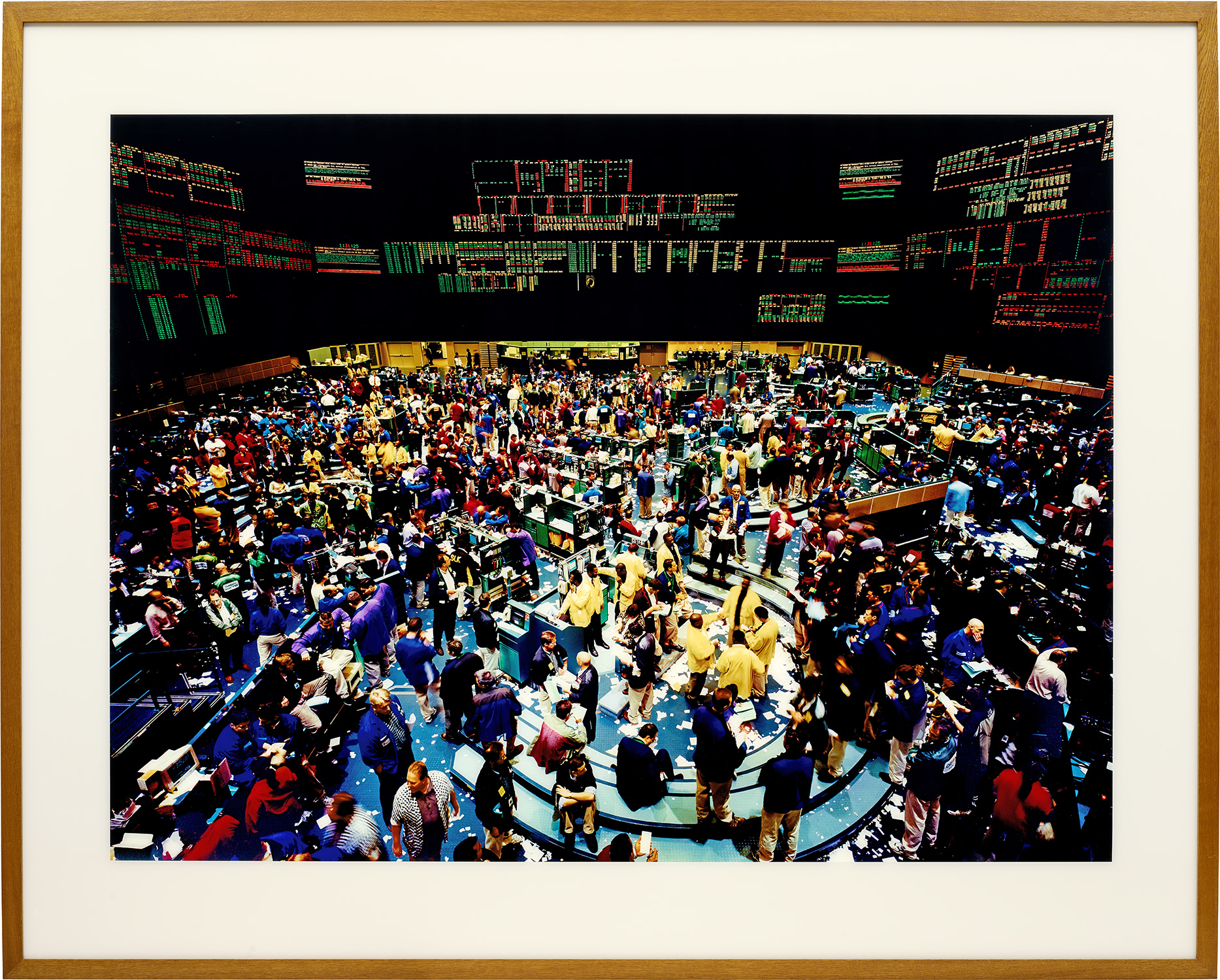Andreas Gursky - Modern & Contemporary Art Evening Sale