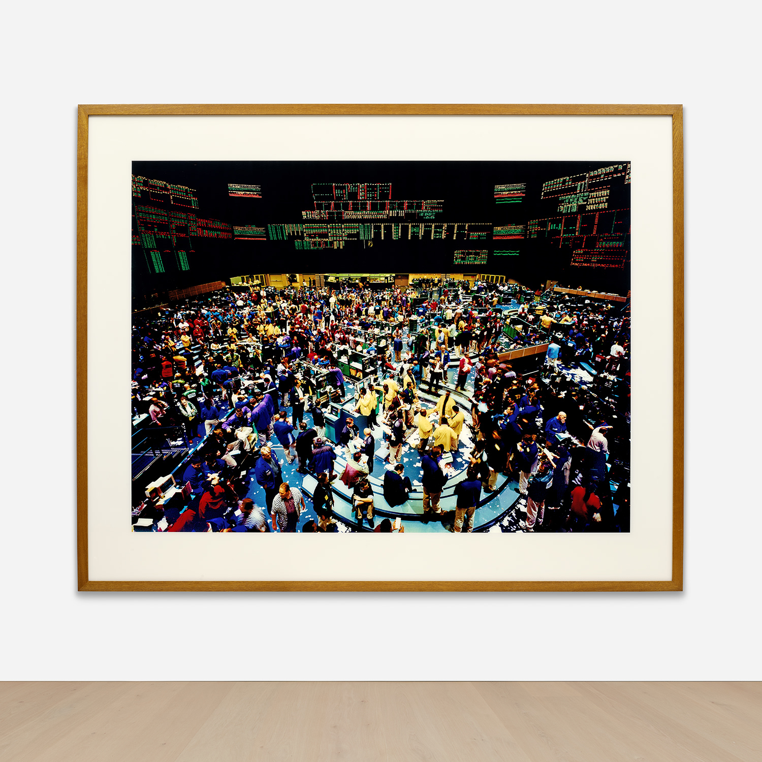 Andreas Gursky - Modern & Contemporary Art Evening Sale