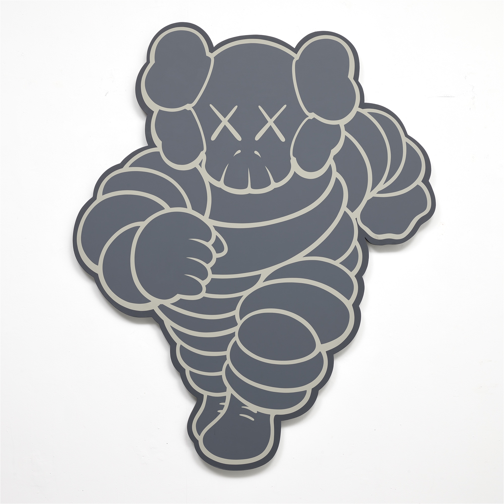 <p><strong>KAWS</strong>&nbsp;<em>CHUM (KCA4),</em>&nbsp;2012</p>
