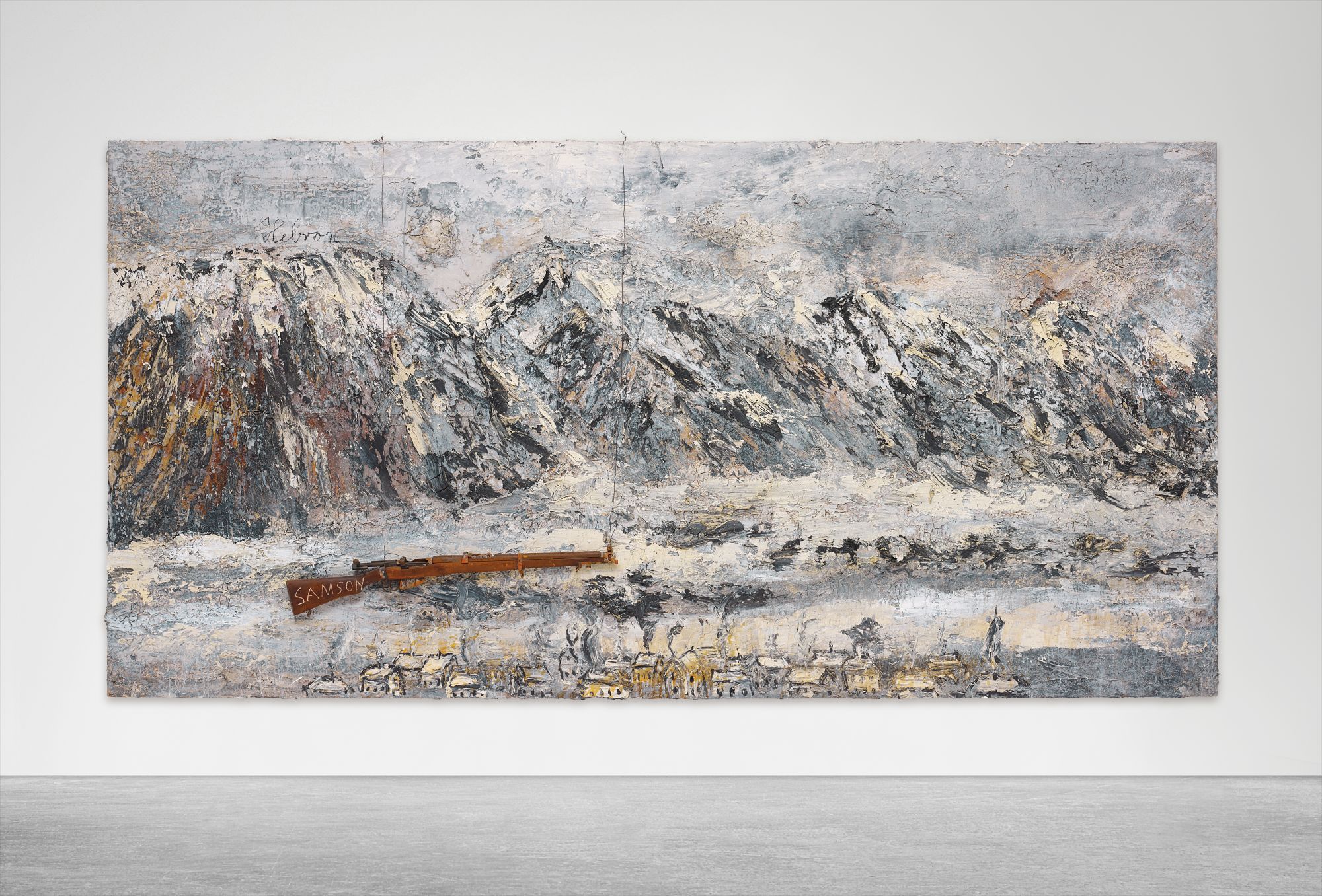 Anselm Kiefer Contemporary Art Evening Sale