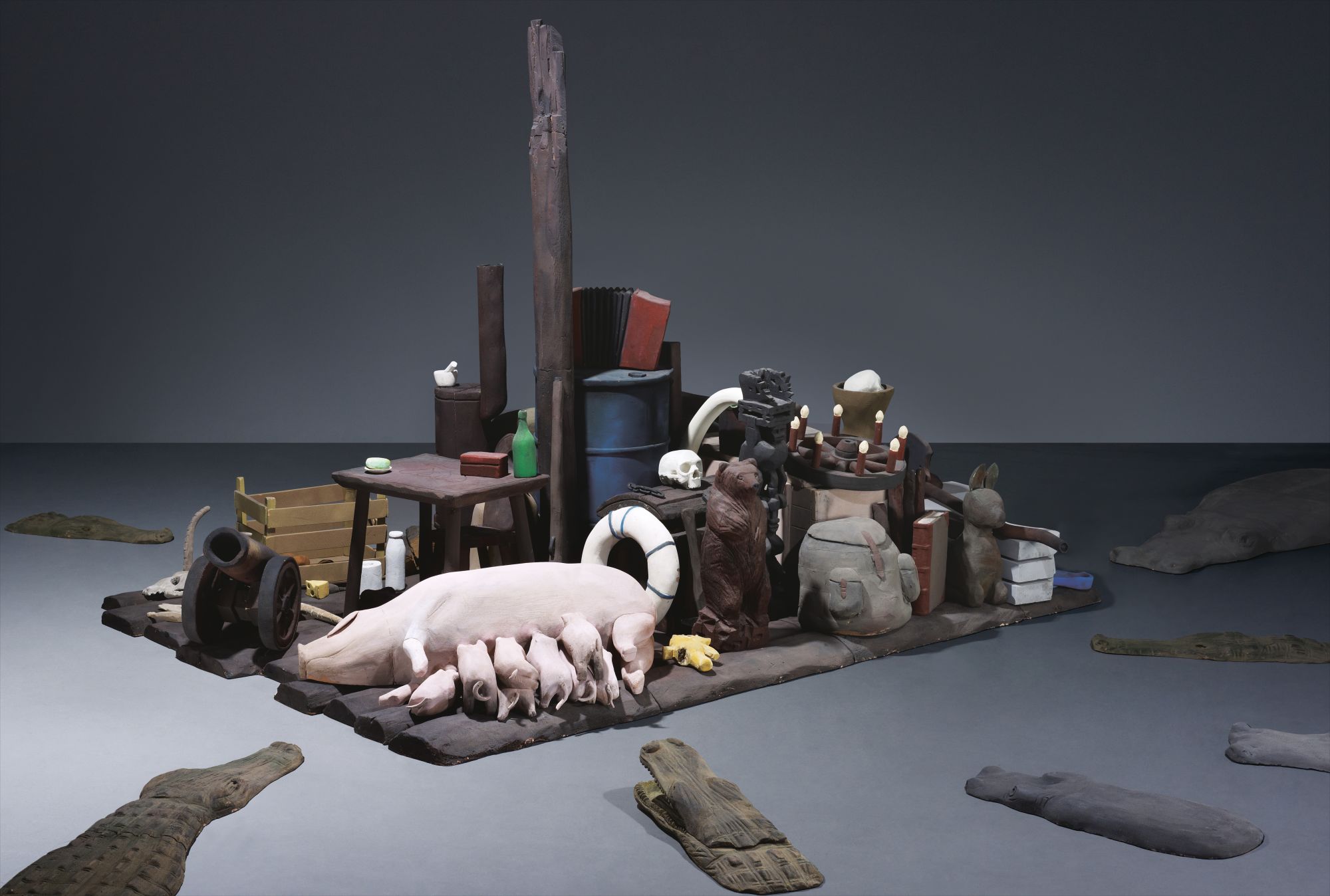 Peter Fischli and David Weiss Contemporary Art Evening Sale