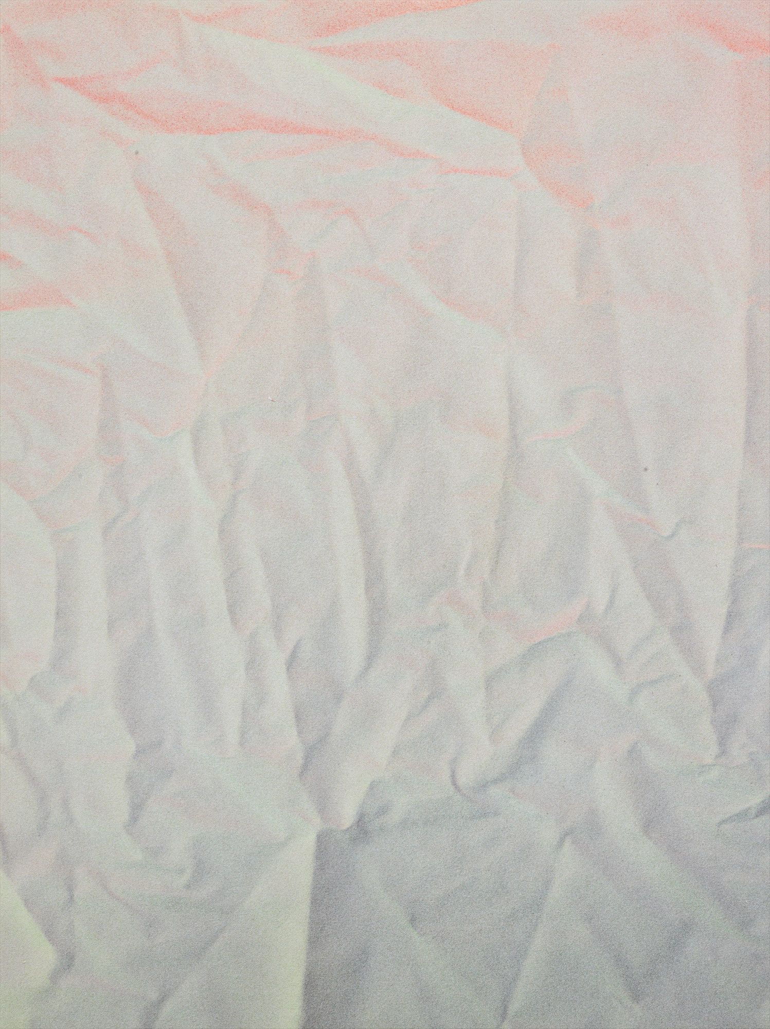 <b>TAUBA AUERBACH</b> <i>Untitled (Fold)</i>, 2011