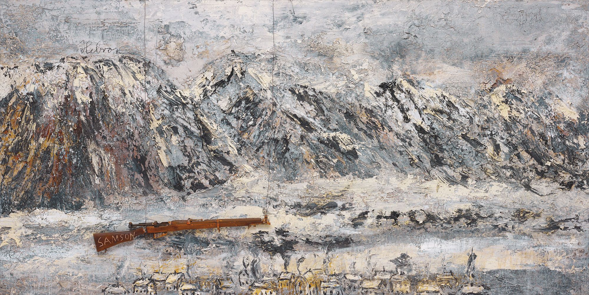 Anselm Kiefer Contemporary Art Evening Sale