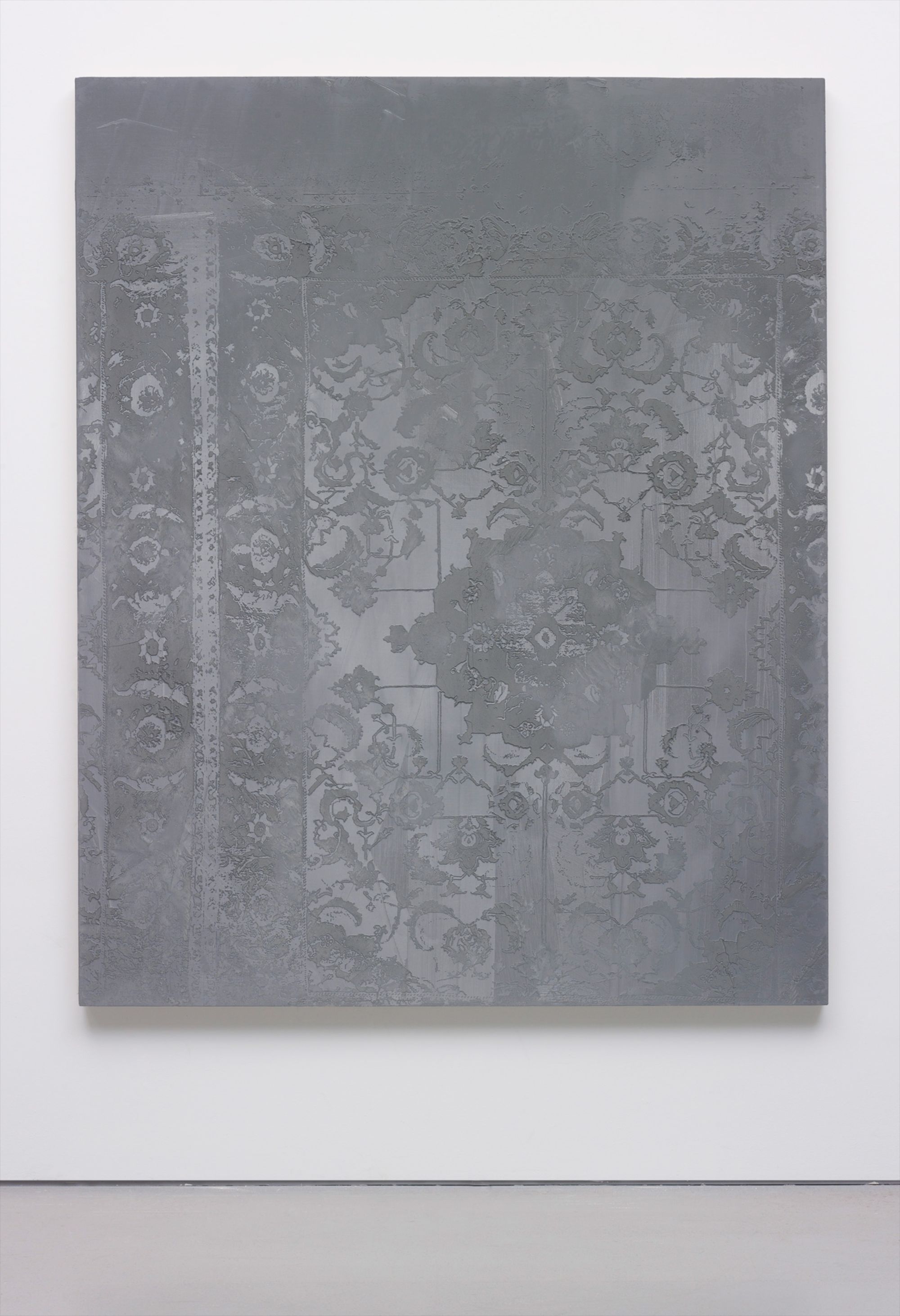 <b>RUDOLF STINGEL</b> <i>Untitled</i>, 2010