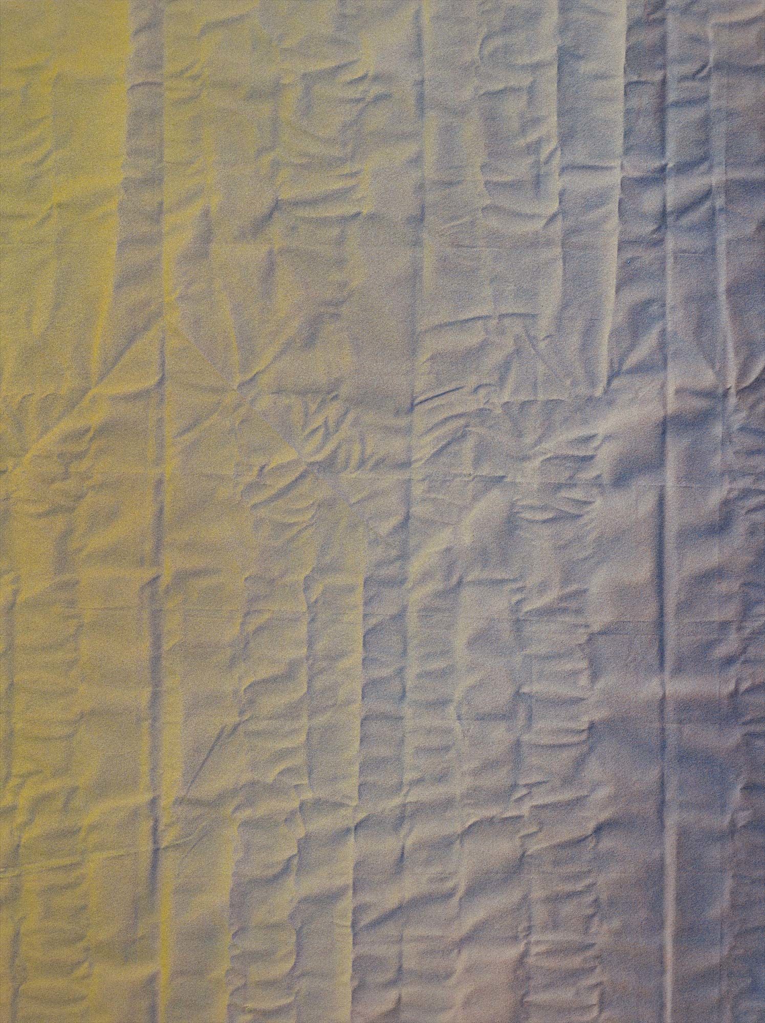 <b>TAUBA AUERBACH</b> <i>Untitled (Fold),</i> 2011