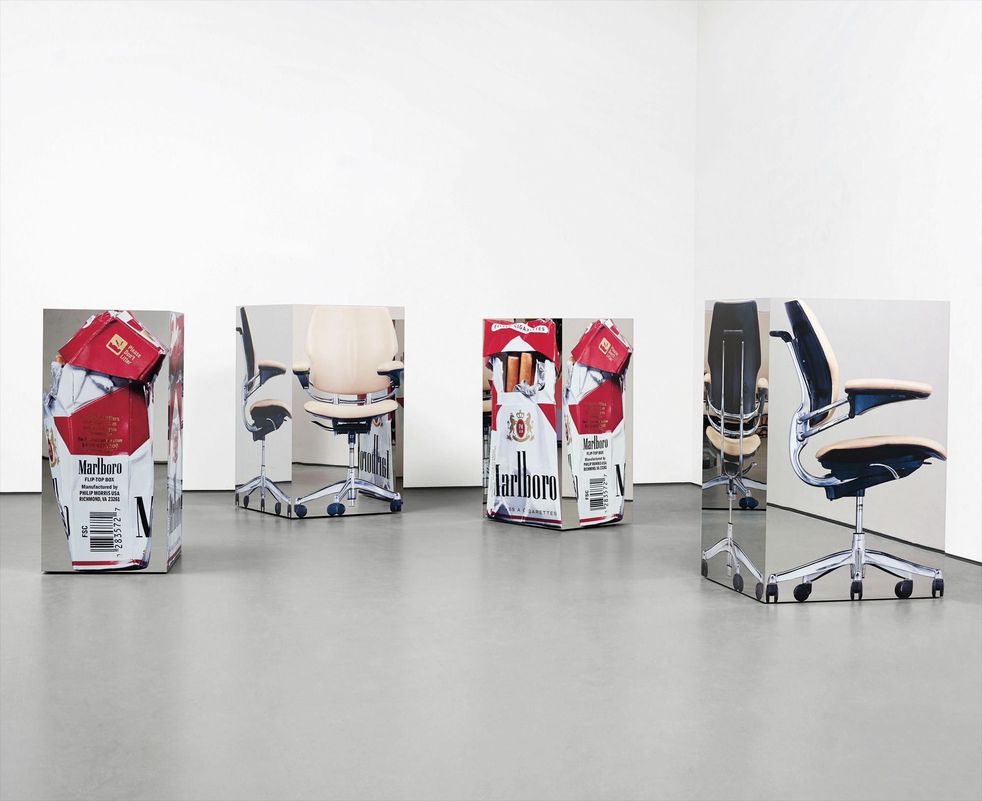 <b>URS FISCHER</b> <i>Horse Fraud,</i> 2010