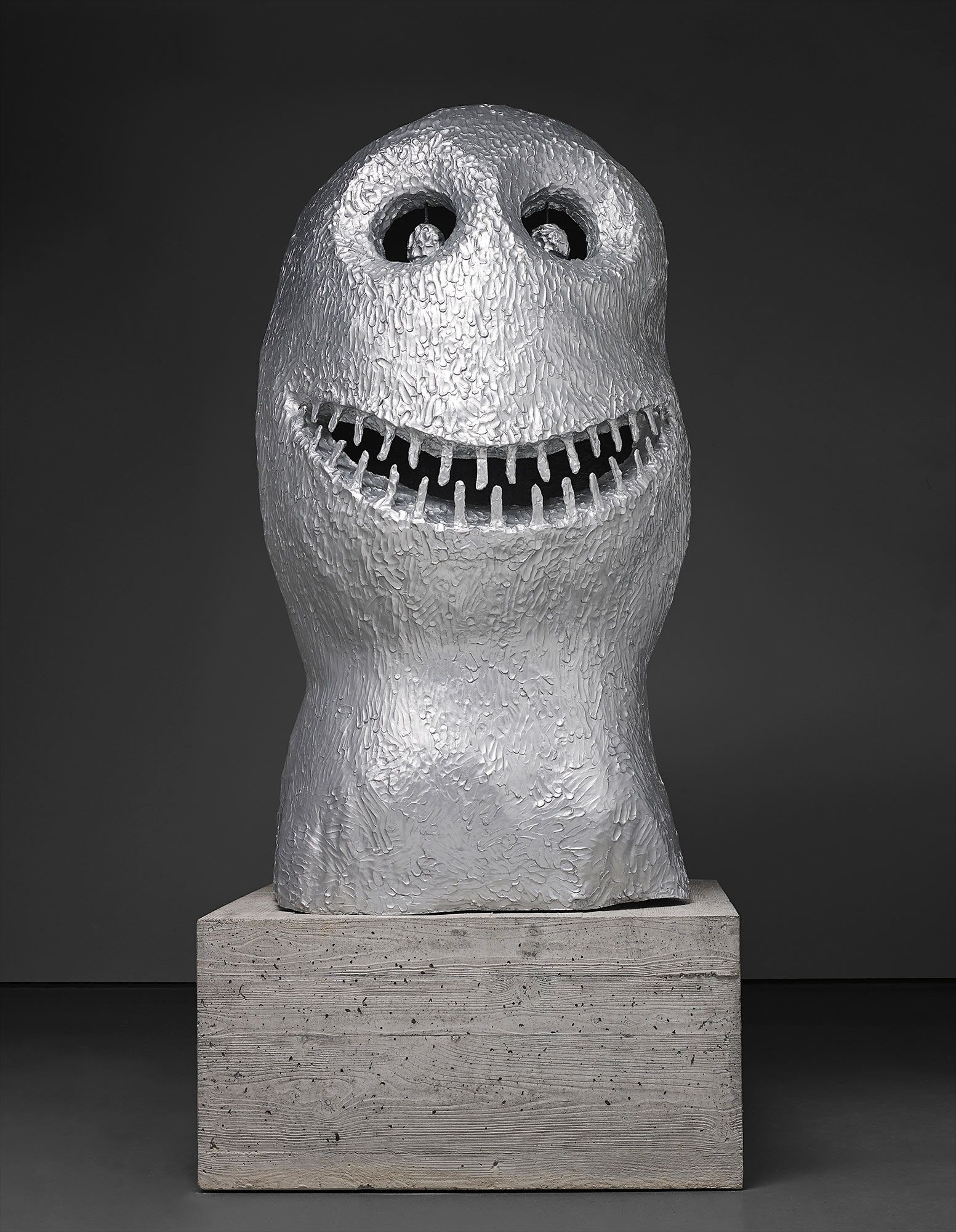 <b>UGO RONDINONE</b> <i>SUNRISE. east. march</i>, 2007