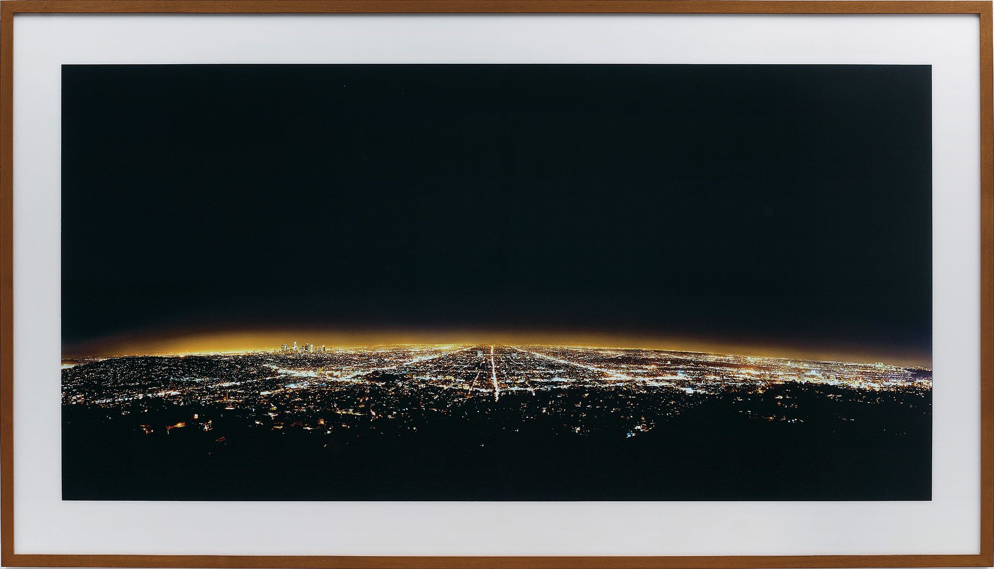 <b>ANDREAS GURSKY</b><i> Los Angeles</i>, 1998-1999