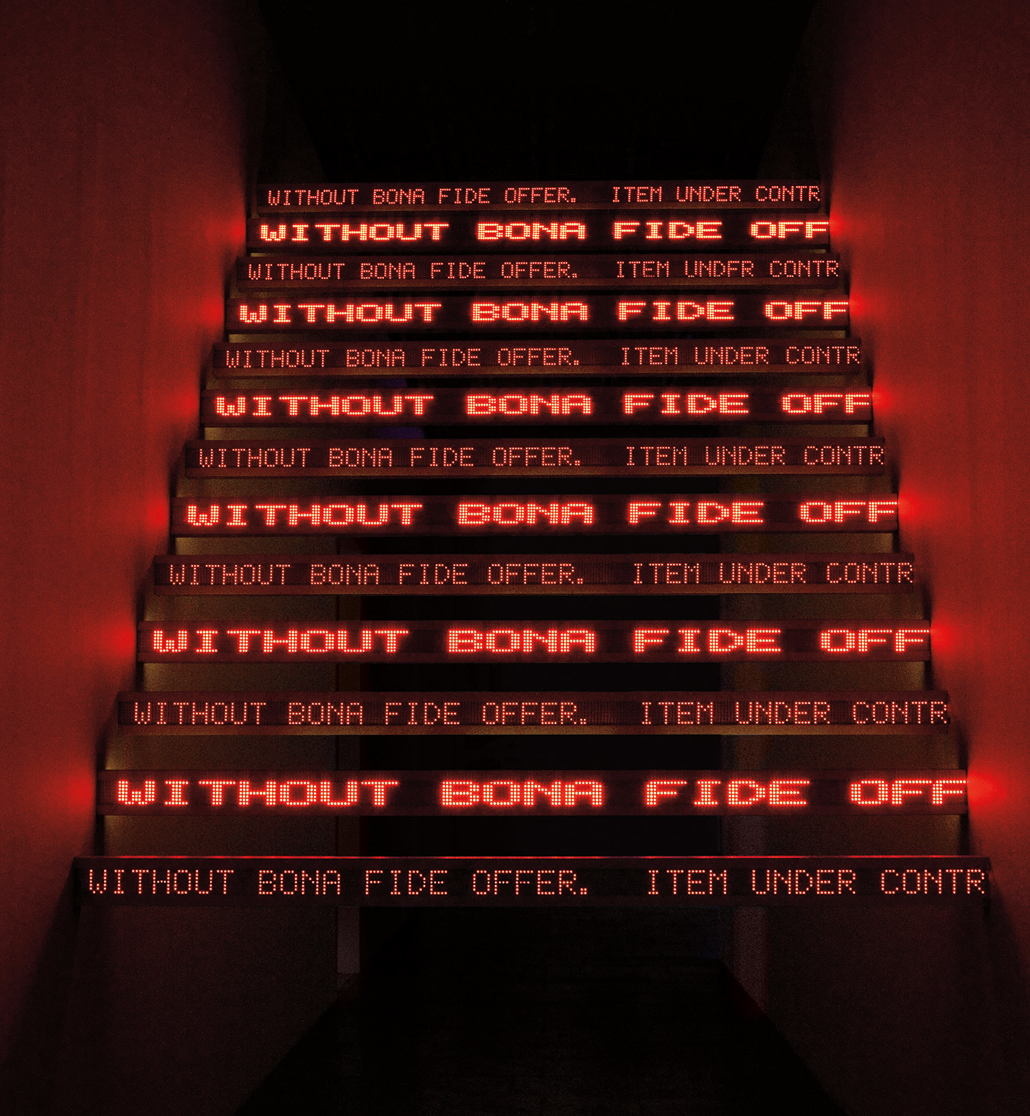 【美品】Jenny Holzer / Retro Jenny Holzer, Retro. Skarstedt Gallery, New York, 2011