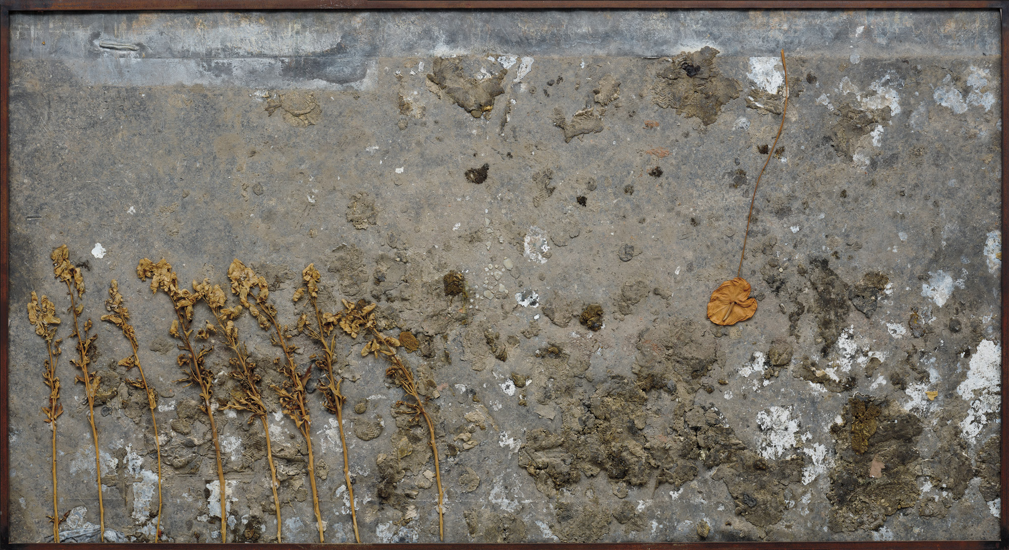 <p><strong>ANSELM KIEFER</strong> <em>Anthurie,</em> 1987-91</p>