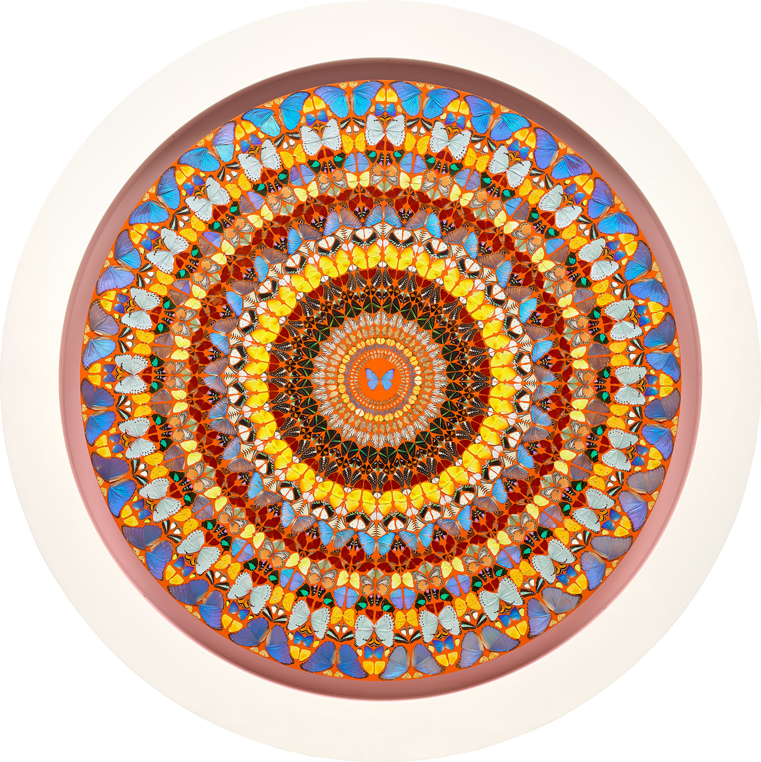 Damien Hirst 20th Century & Contemporary Art Evening Sale