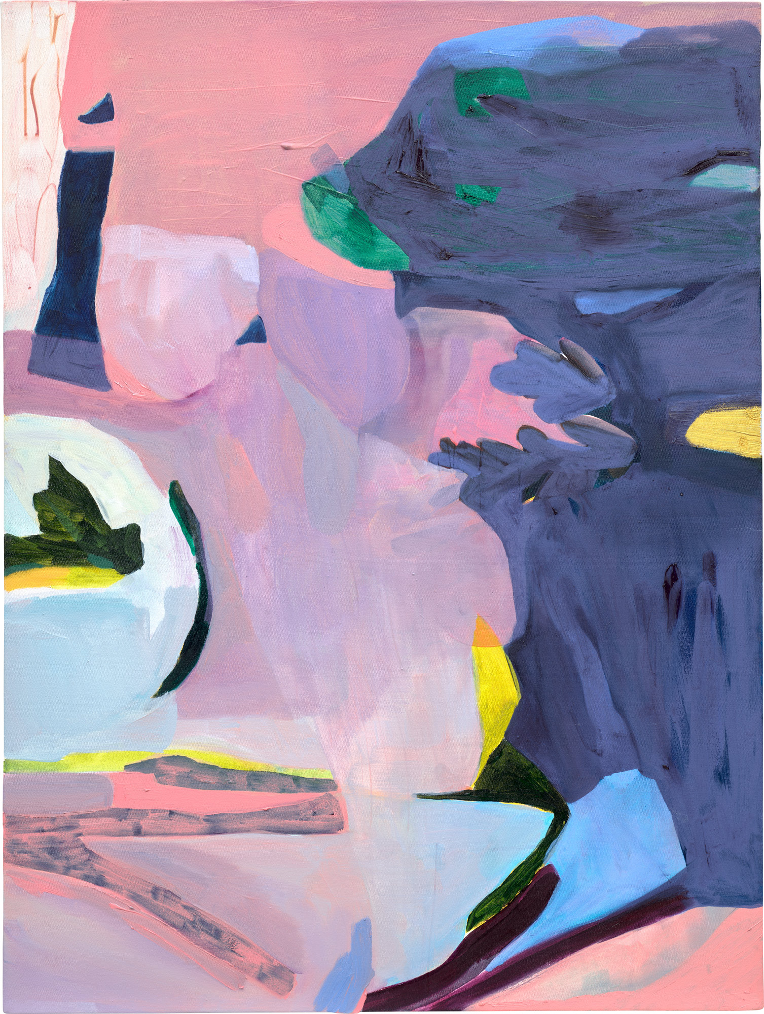 <p><strong>JAD&Eacute; FADOJUTIMI</strong>&nbsp;<em>Bark</em>, 2016</p>
