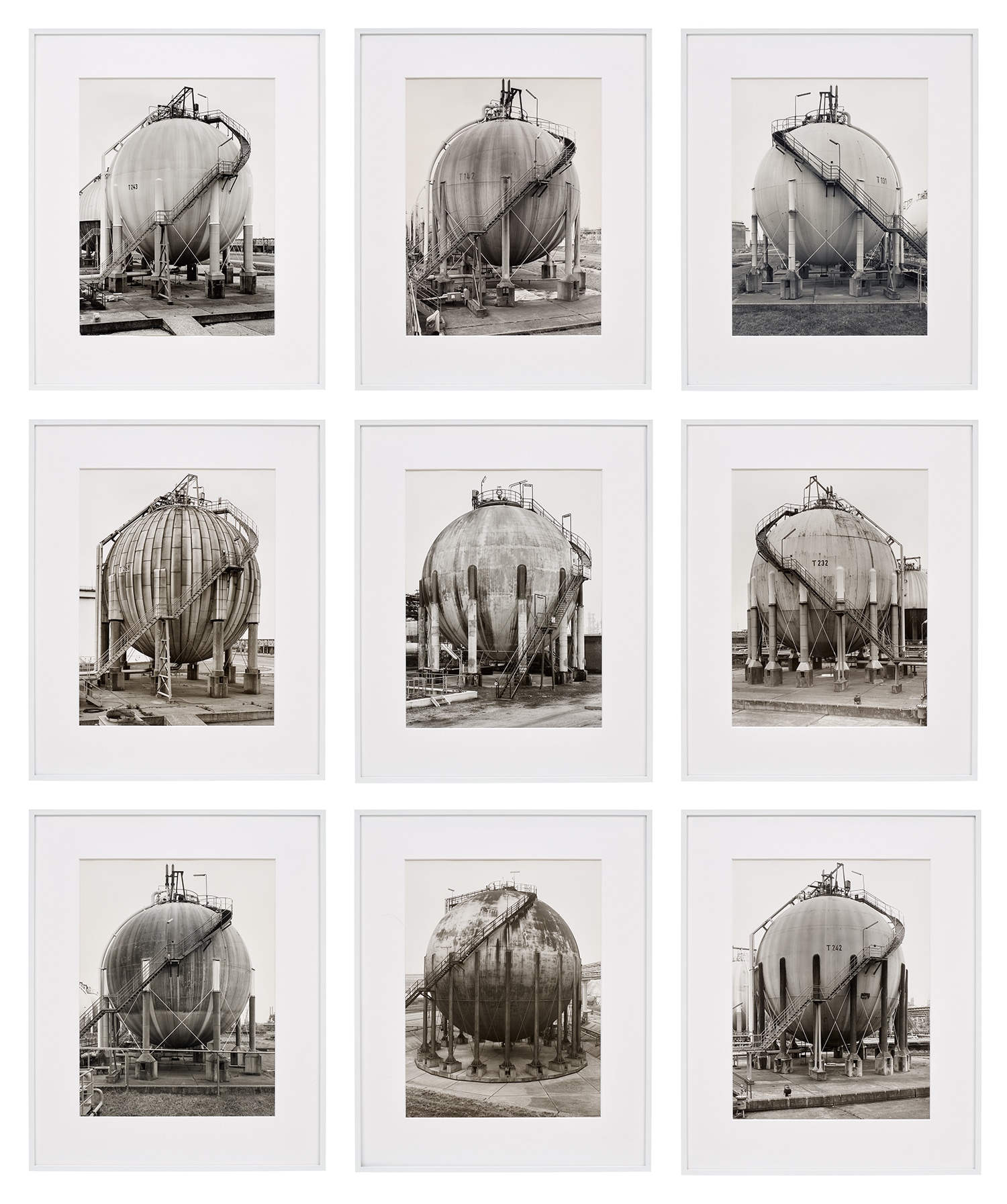 Bernd and Hilla Becher Modern & Contemporary Art Day Sale
