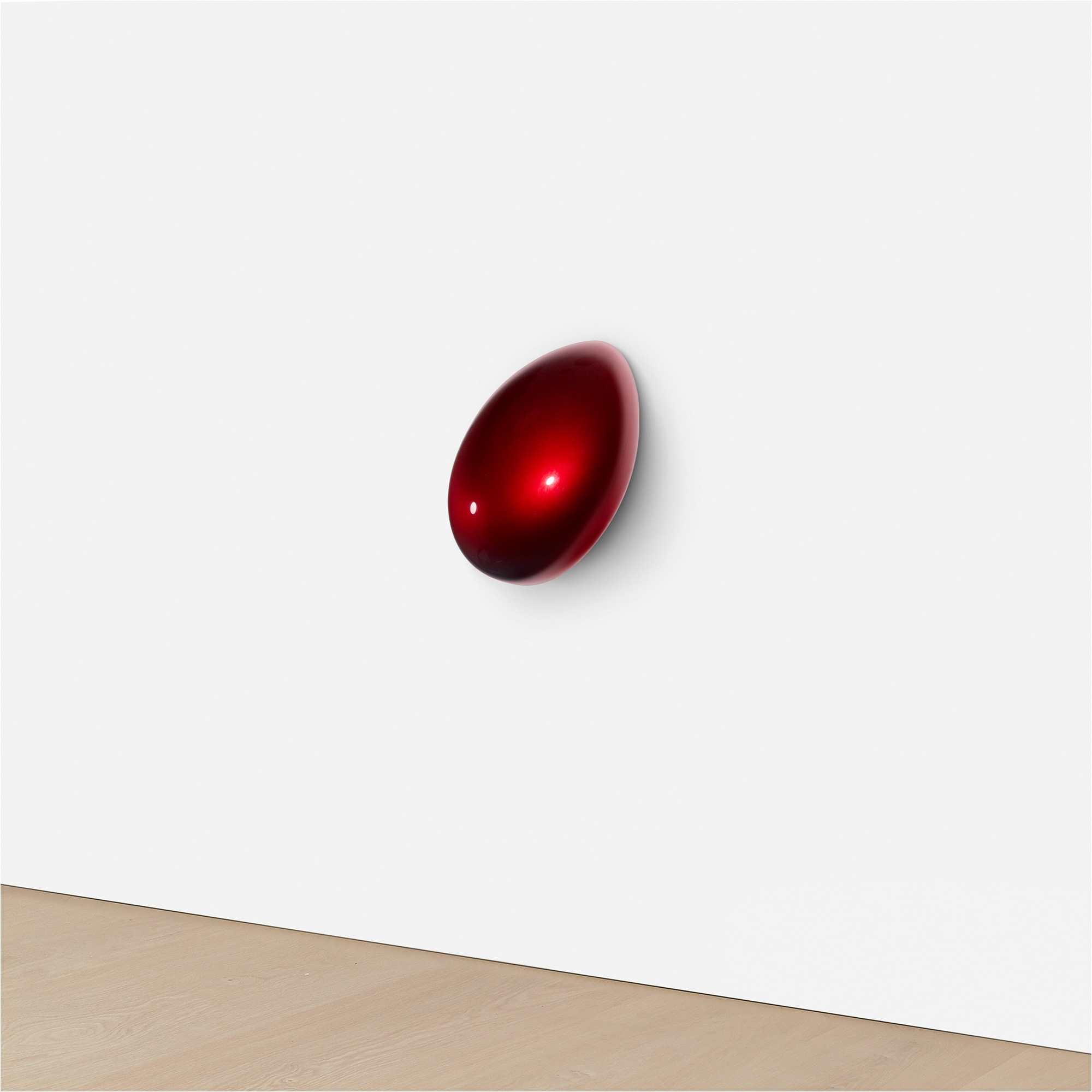 <p><strong>ANISH KAPOOR</strong> <em>Untitled,</em> 2010</p>
