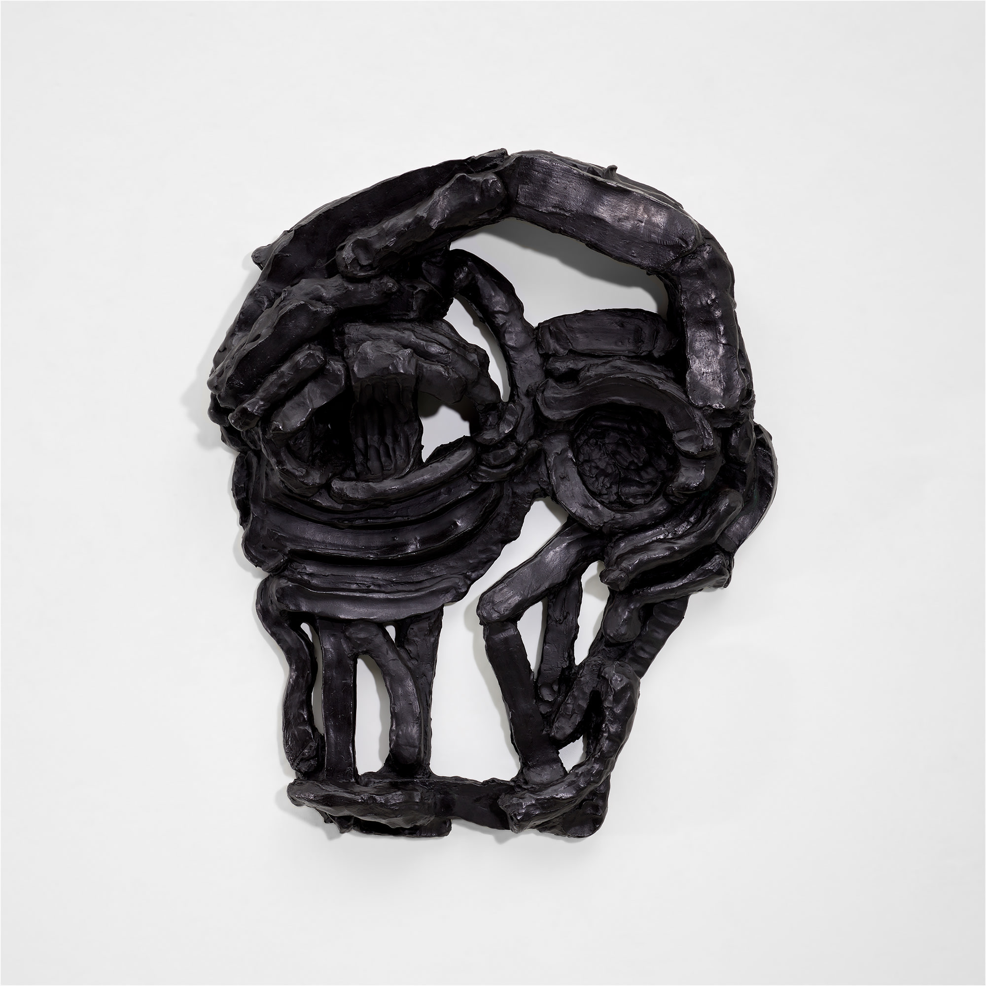 <p><strong>THOMAS HOUSEAGO</strong> <em>Face in Movement 1,</em> 2011</p>
