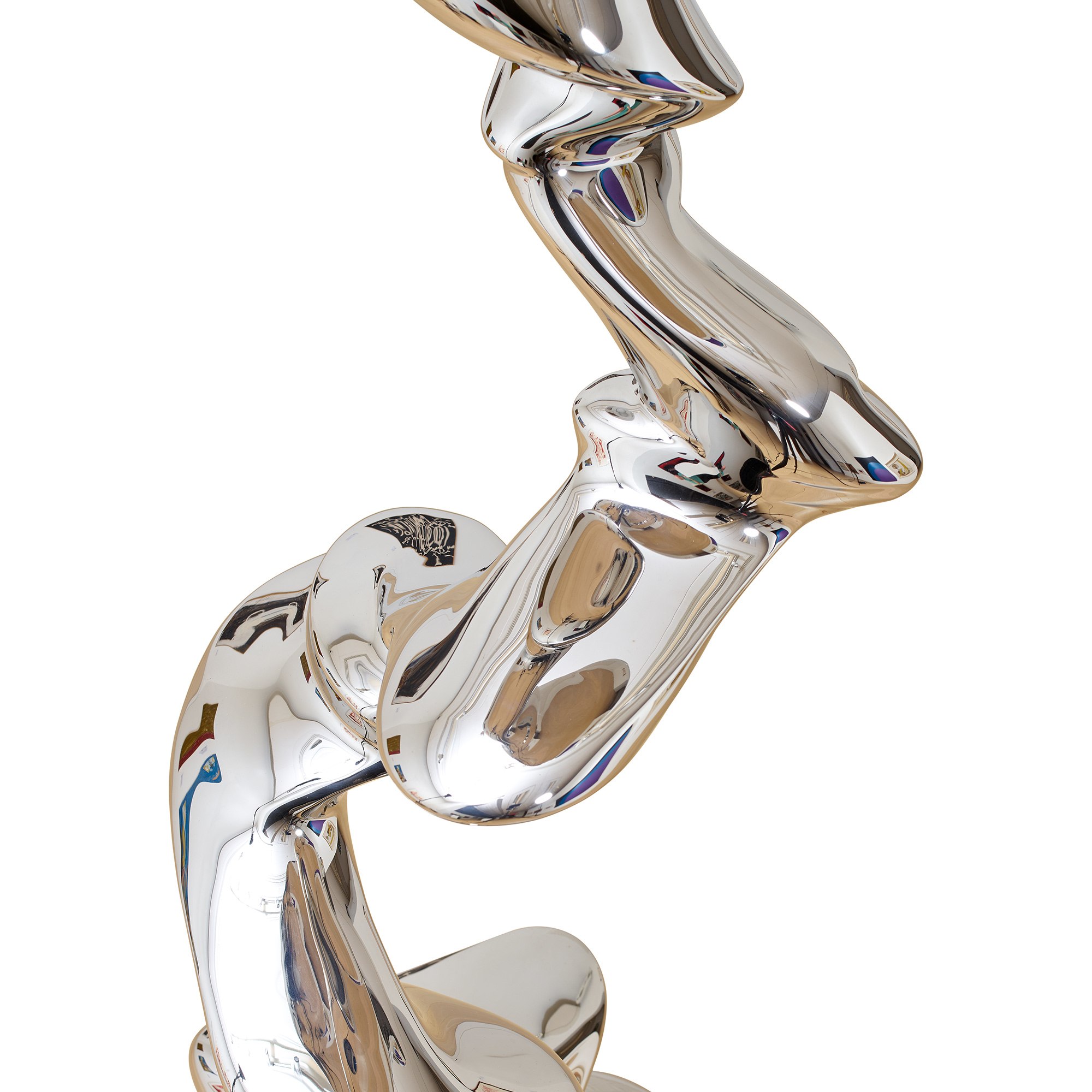 <p><strong>TONY CRAGG</strong> <em>Lane,</em> 2014</p>
