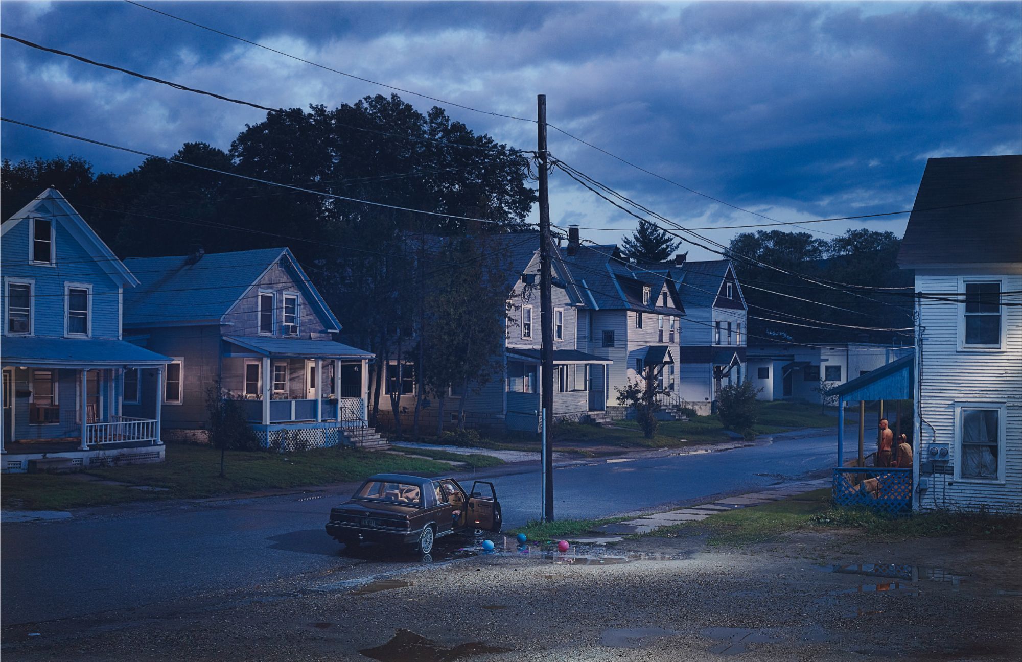 洋書 Gregory Crewdson Buy Gregory Crewdson: 1985-2005 Online – Setanta Books