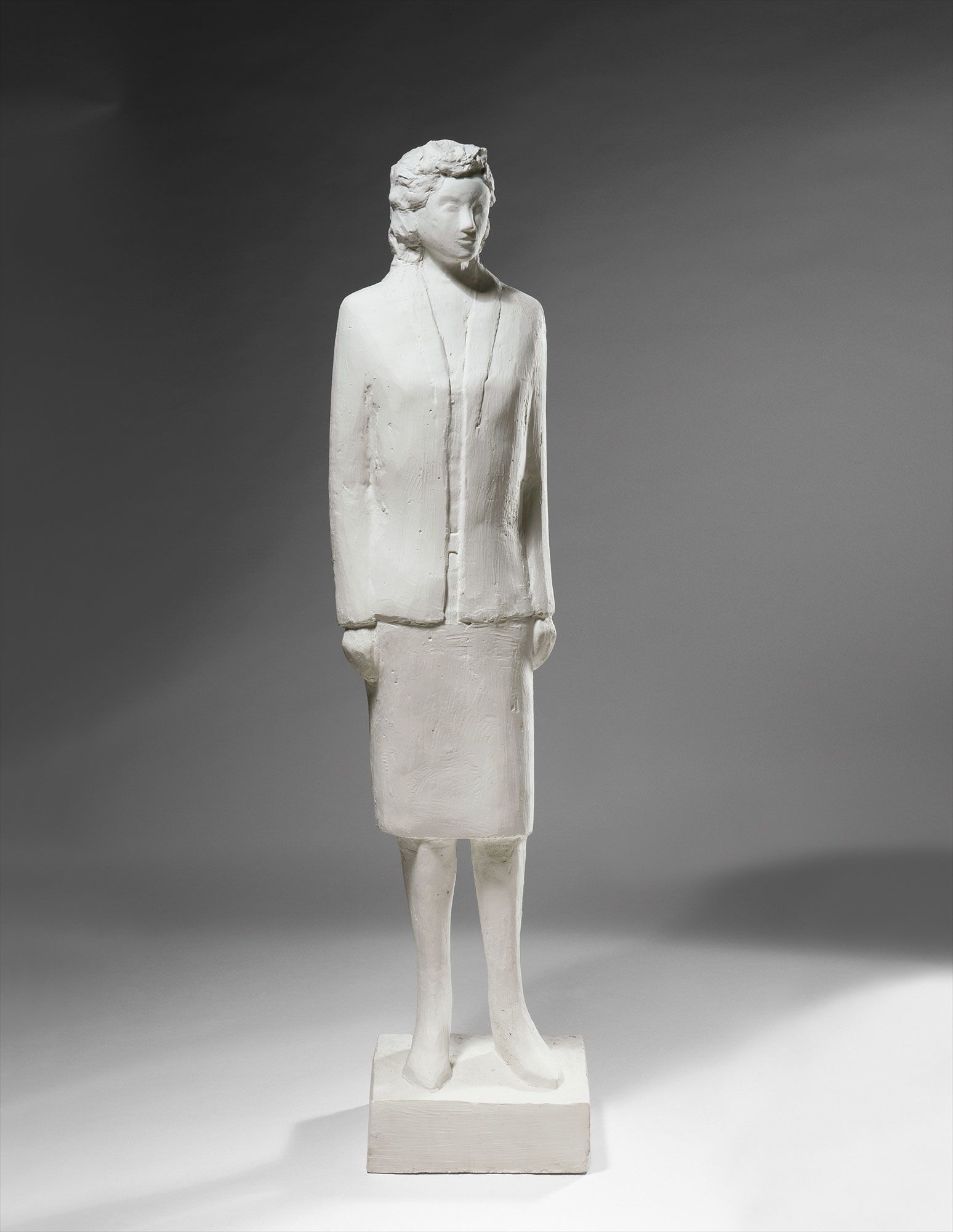 <b>PETER FISCHLI &amp; DAVID WEISS</b> <i>Stewardess</i>, 1989