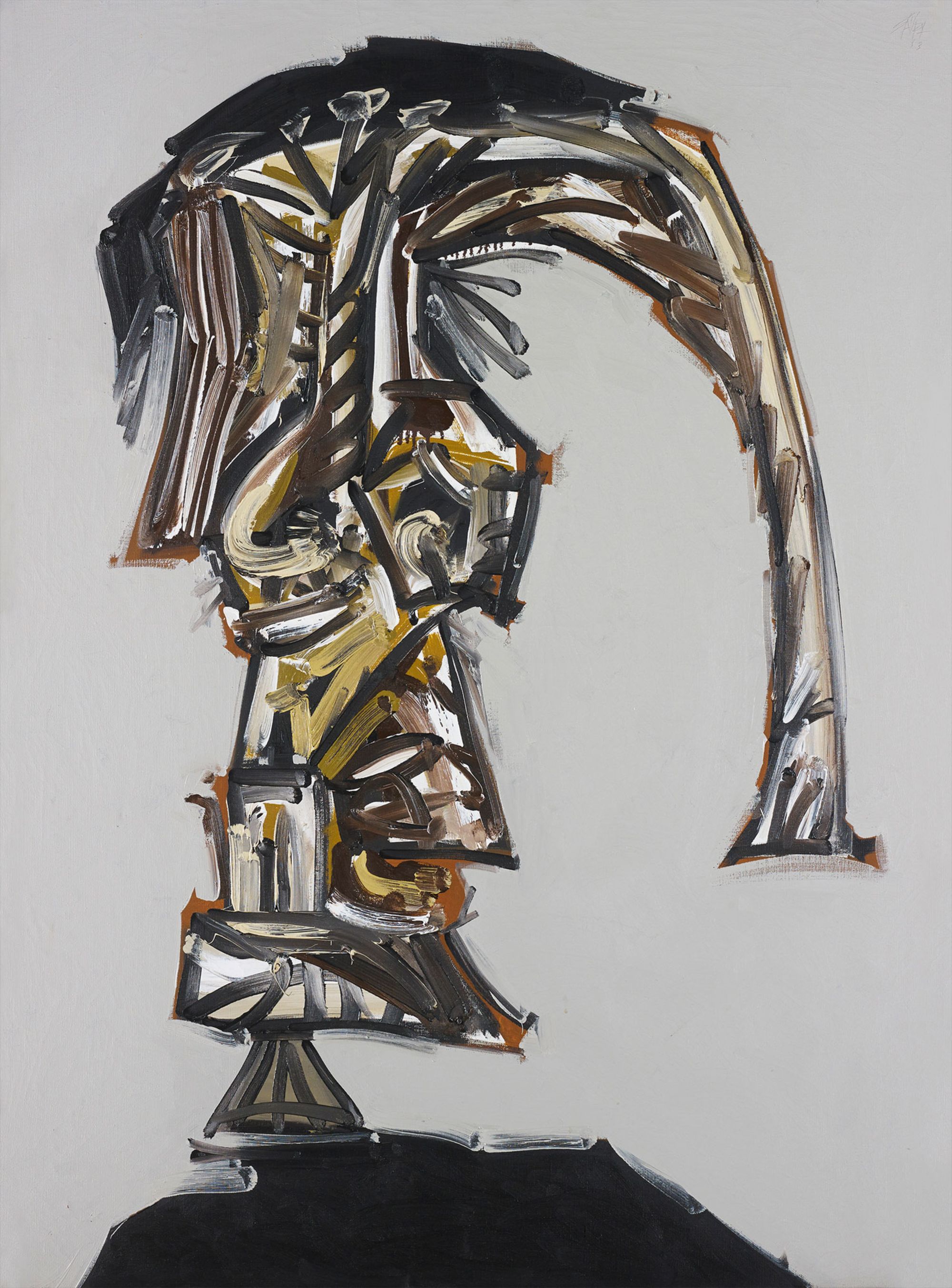 <b>ANTONIO SAURA</b> <i>Narigudo,</i> 1981