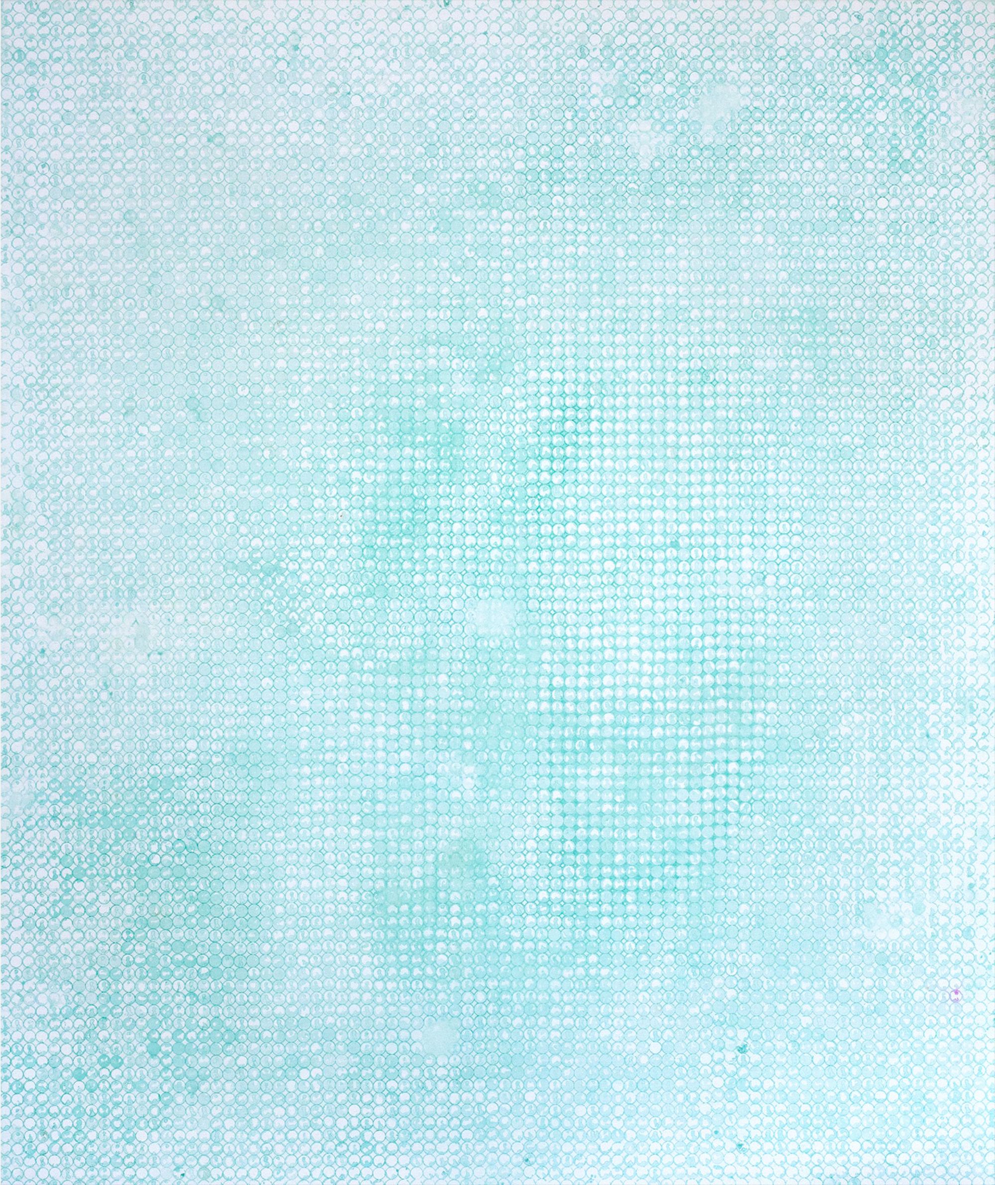 <b>NICK DARMSTAEDTER </b> <i>The Grid Contains the liquid,</i> 2011