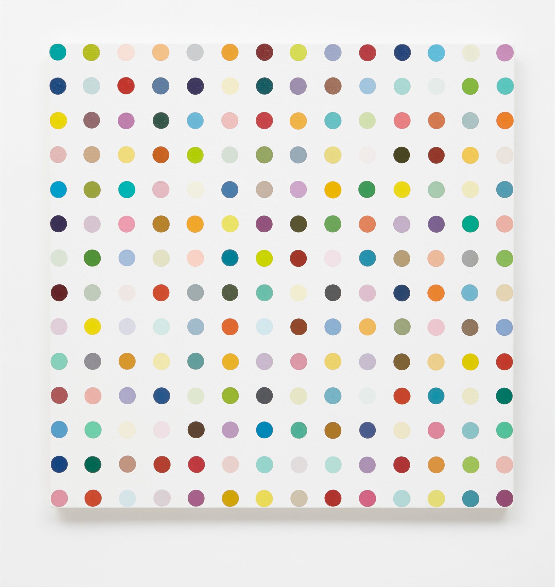 <b>DAMIEN HIRST</b> <i>Potassium Chloride Acts Reagent</i>, 2004