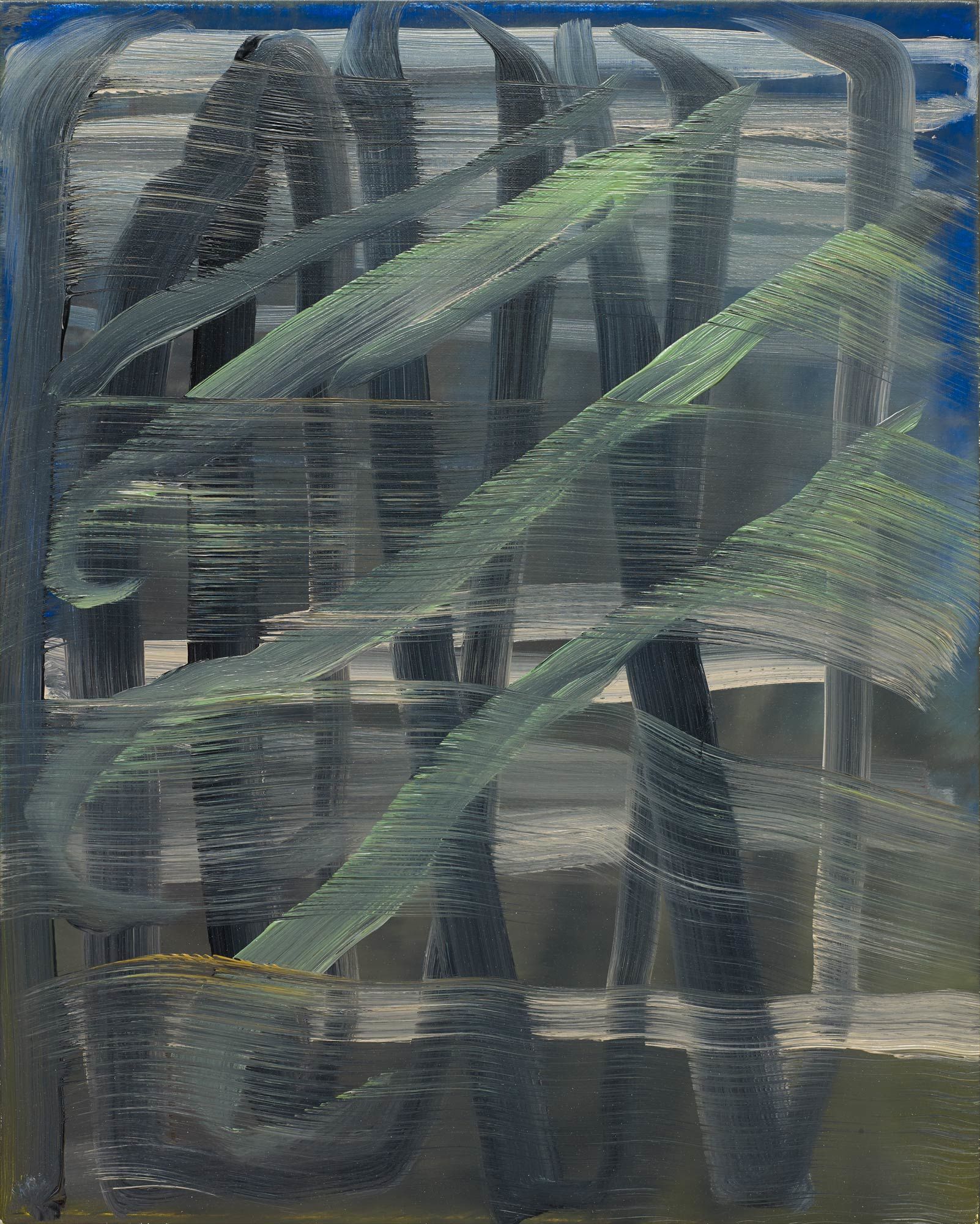 <b>GERHARD RICHTER</b> <i>Abstraktes Bild 753-7,</i> 1991