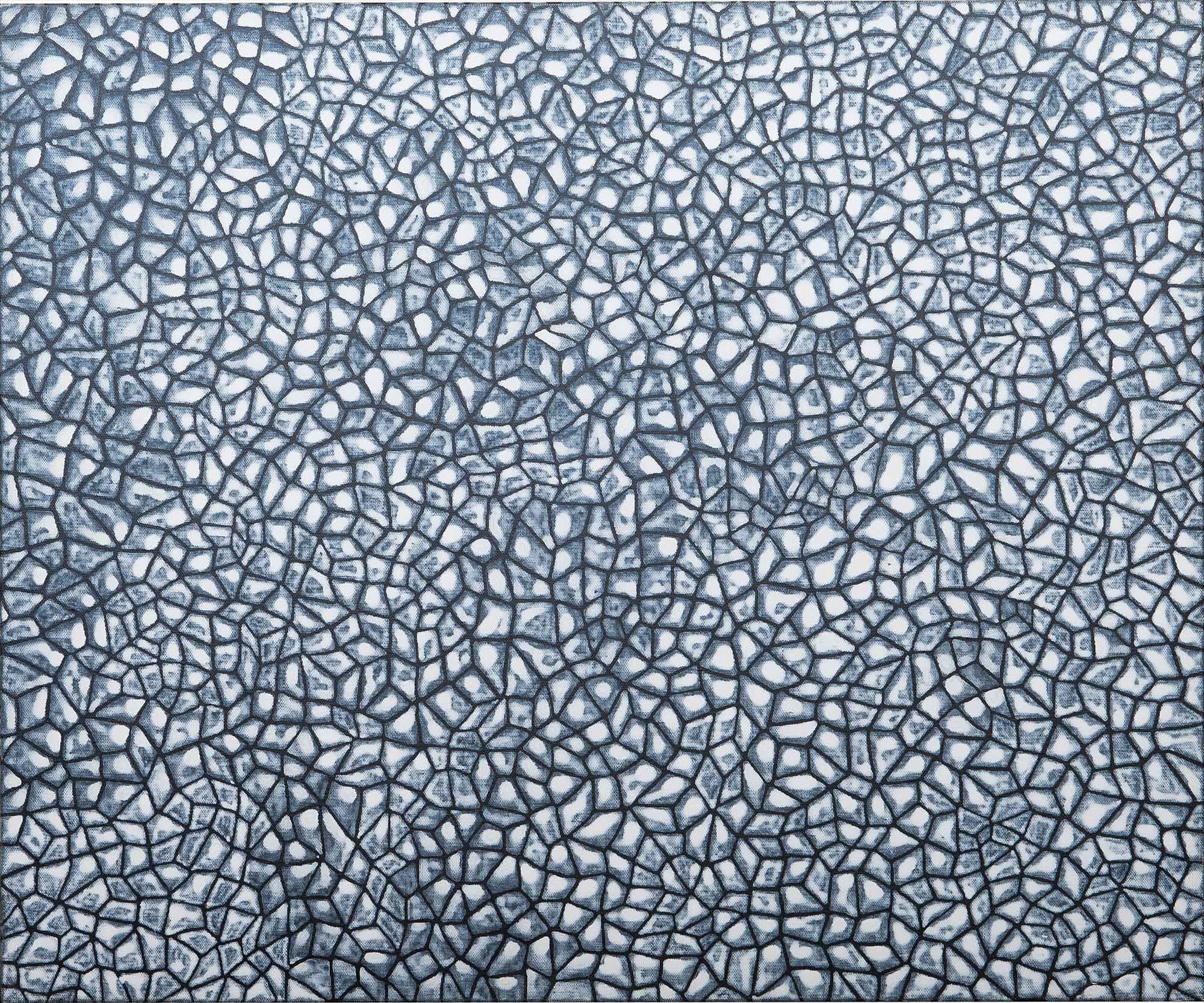 <b>YAYOI KUSAMA</b> <i>Infinity Nets (OHWNT)</i>, 2006