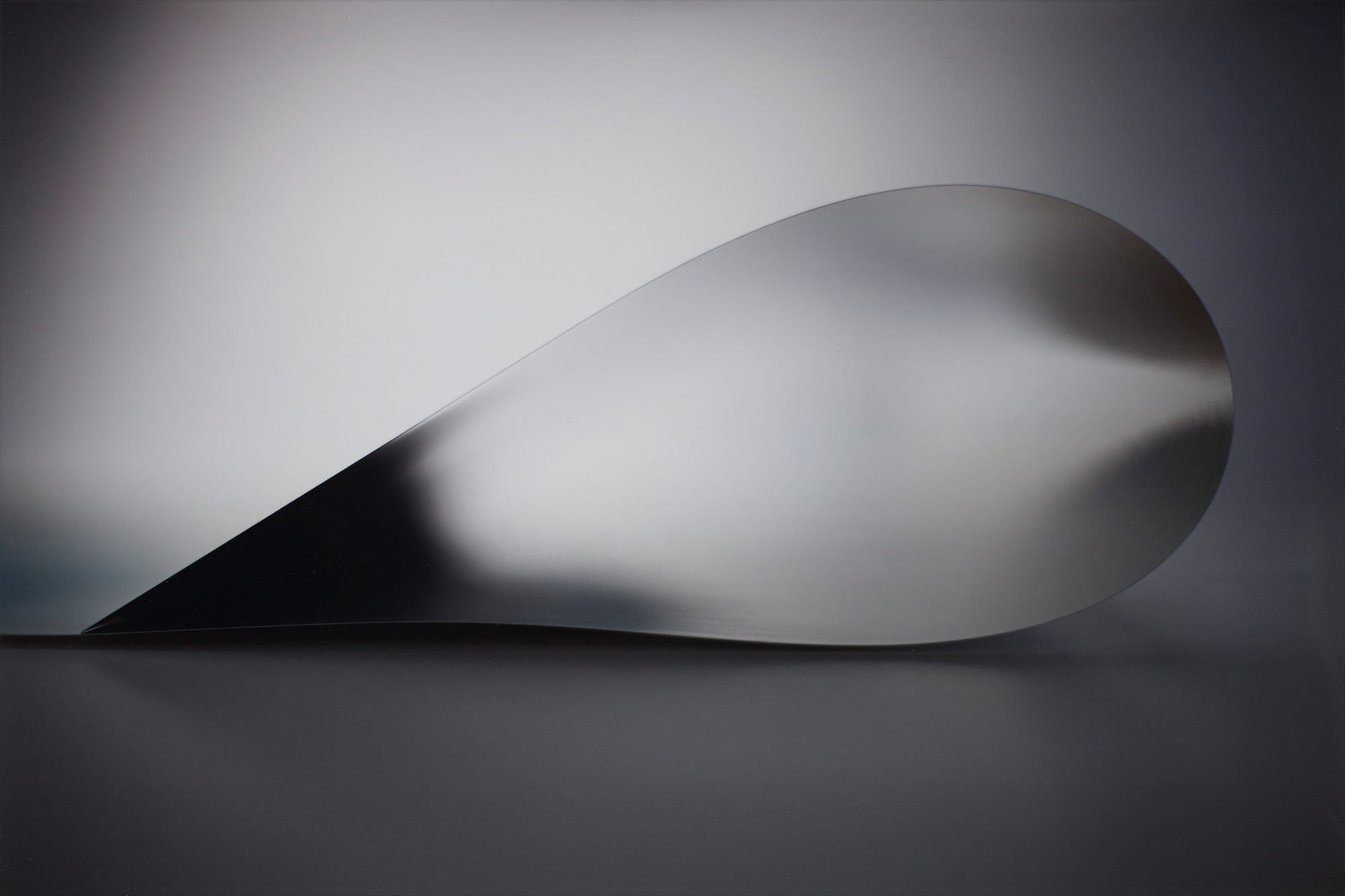 <b>WOLFGANG TILLMANS</b> <i>Paper Drop-Haze</i>, 2011