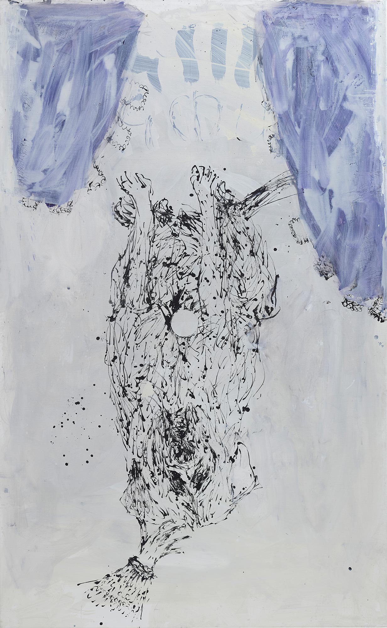 <b>GEORG BASELITZ</b> <i>Hundekunst</i>, 2000