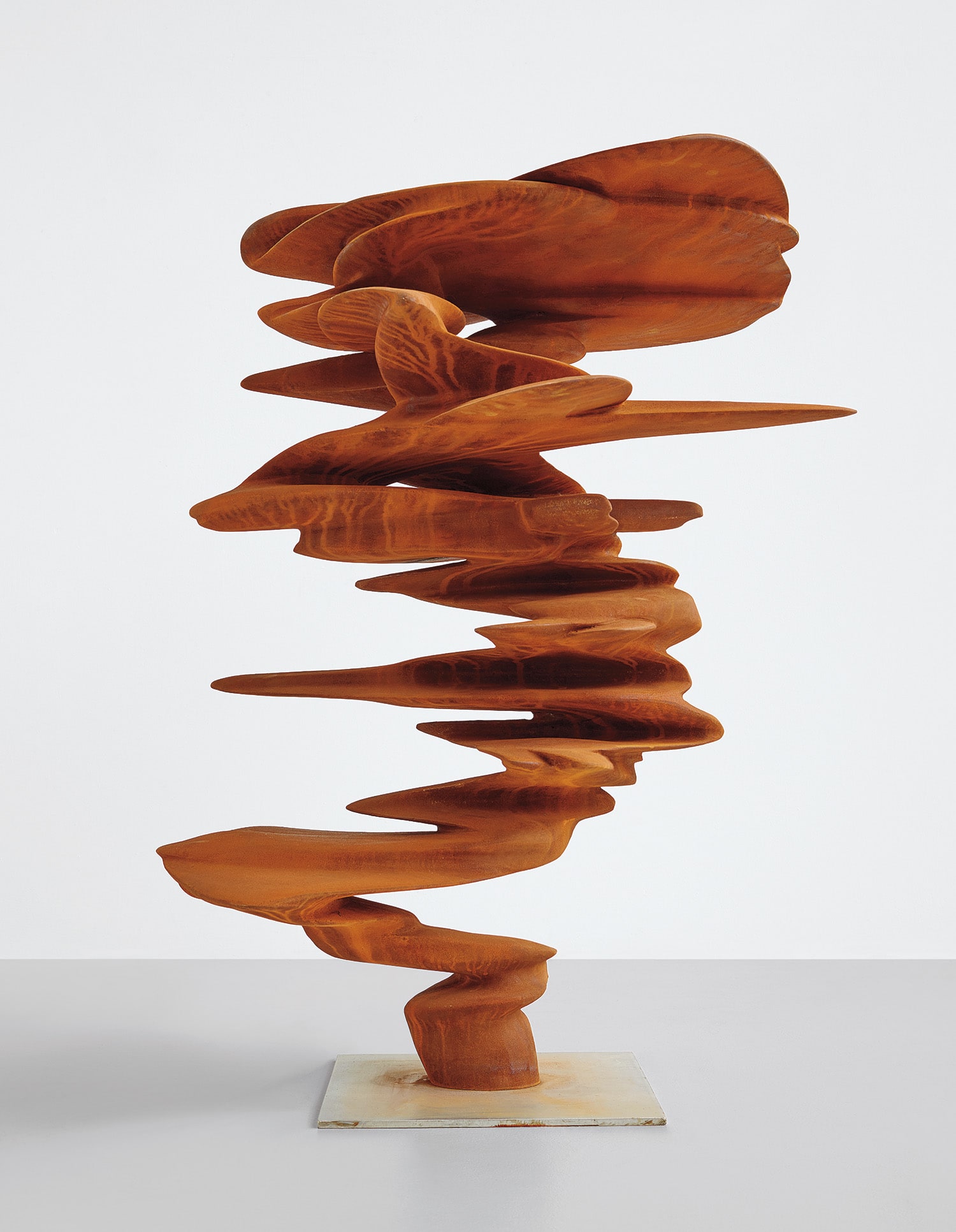 <b>TONY CRAGG </b><i>Antler</i>, 2015