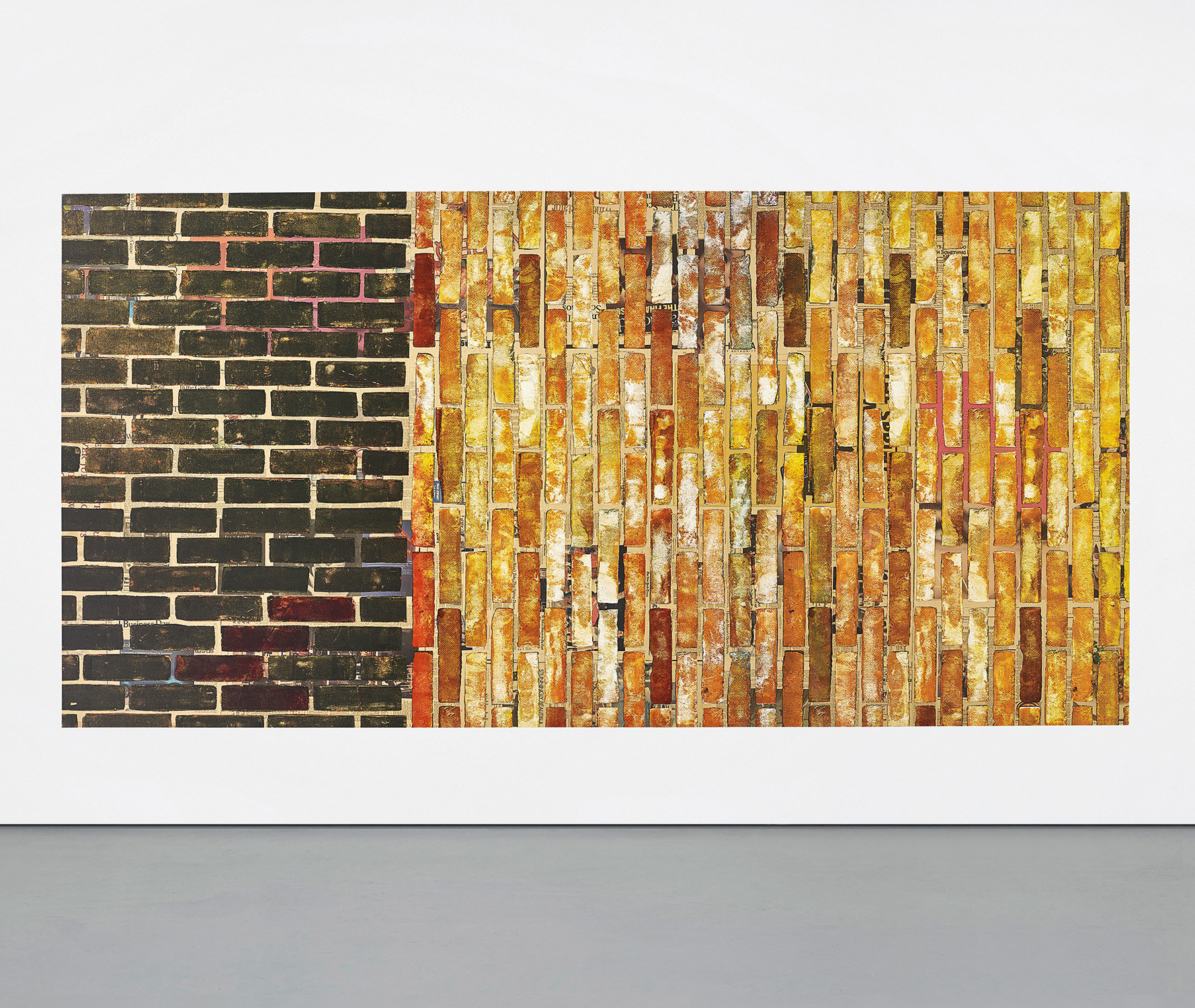 <b>KELLEY WALKER</b><i> Untitled</i>, 2007