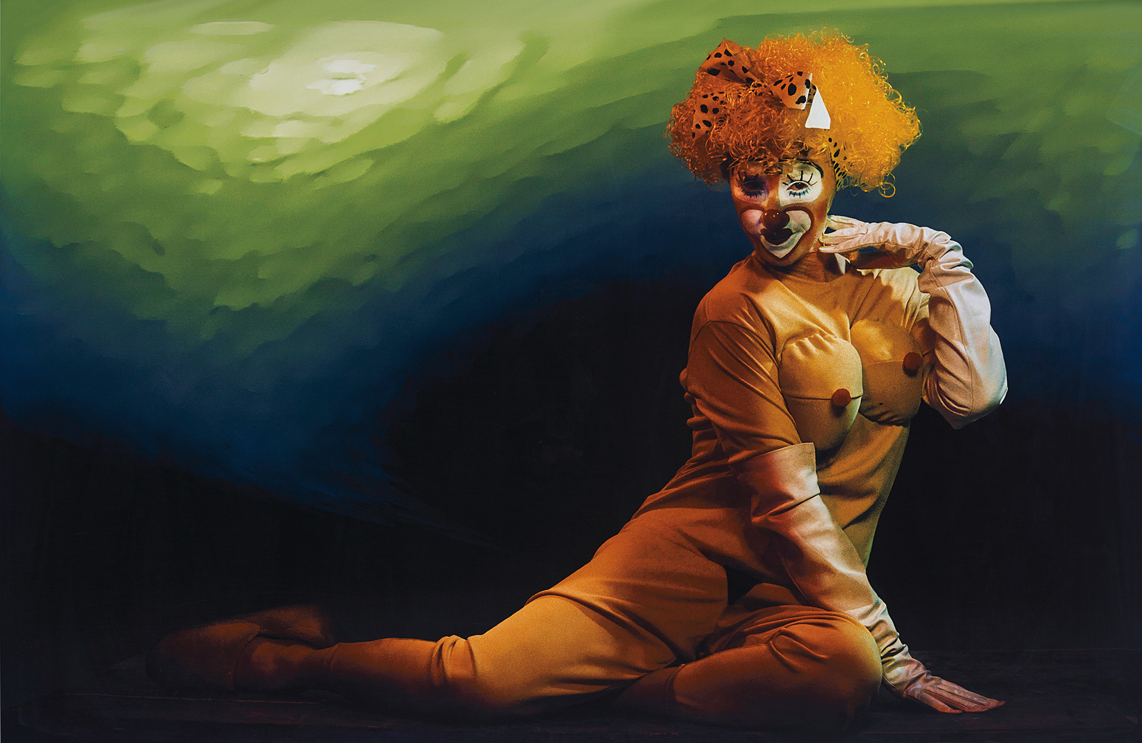 <b>CINDY SHERMAN</b><i> Untitled #447</i>, 2005