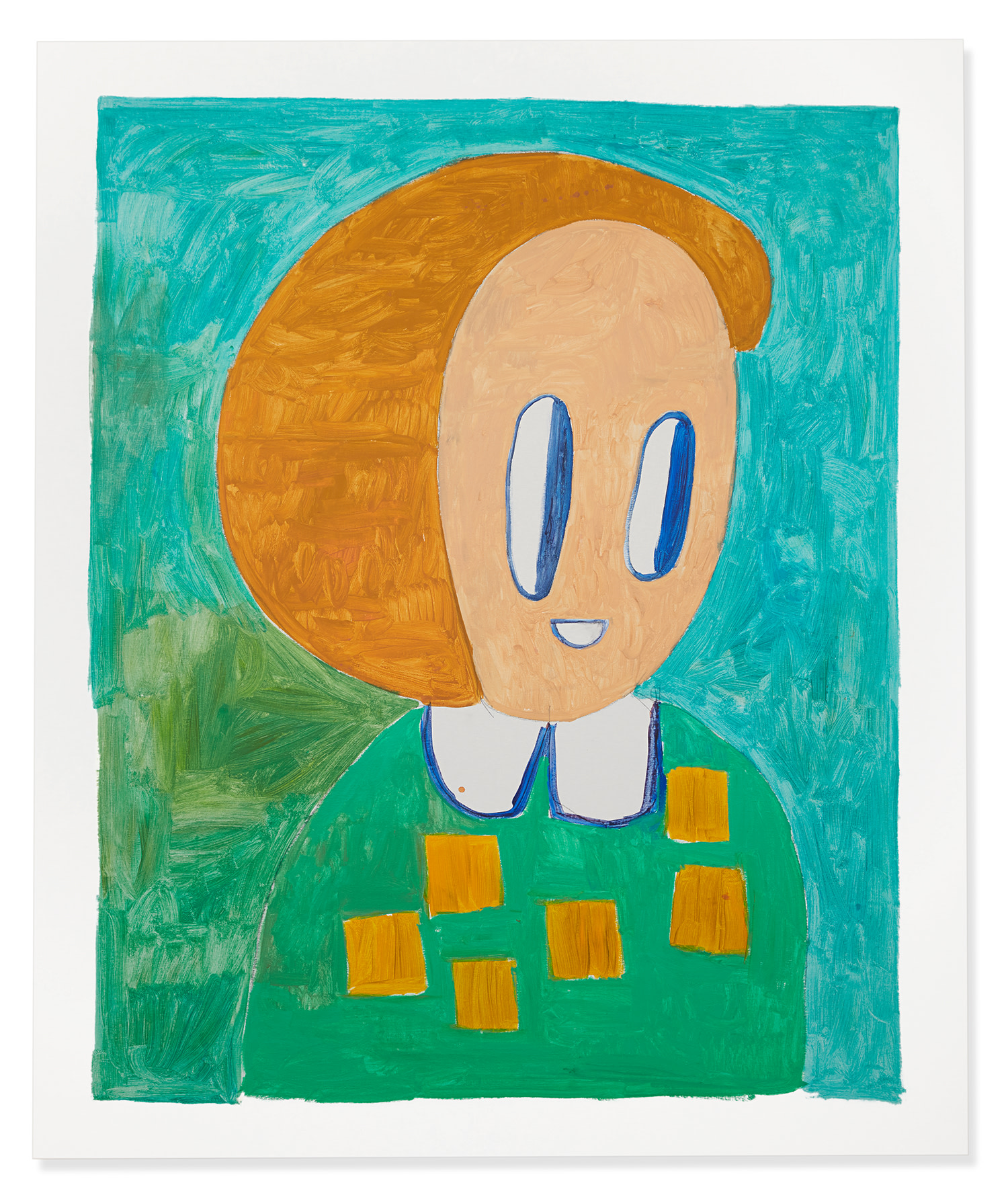 アート・デザイン・音楽 Andre Butzer André Butzer-2024 - Galerie Max Hetzler