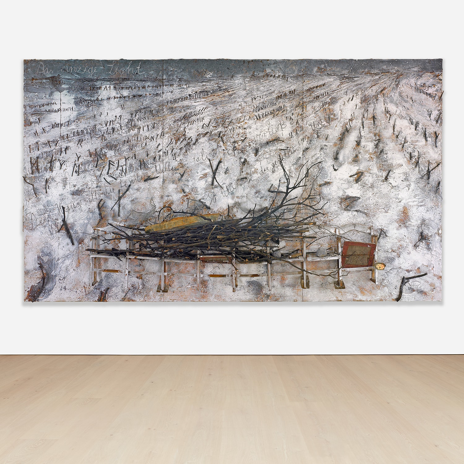 アート・デザイン・音楽 ANSELM KIEFER:ALKAHEST アート・デザイン・音楽 ANSELM KIEFER:ALKAHEST Anselm Kiefer