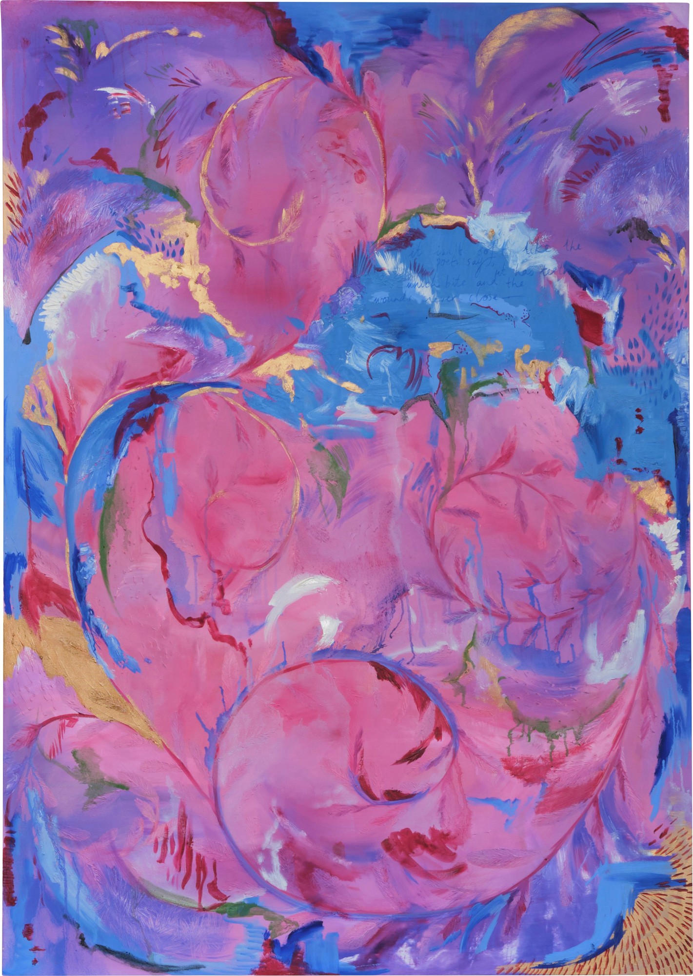 <p><strong>MICHAELA YEARWOOD-DAN</strong> <em>The Summit of Beauty and Love,</em> 2020</p>