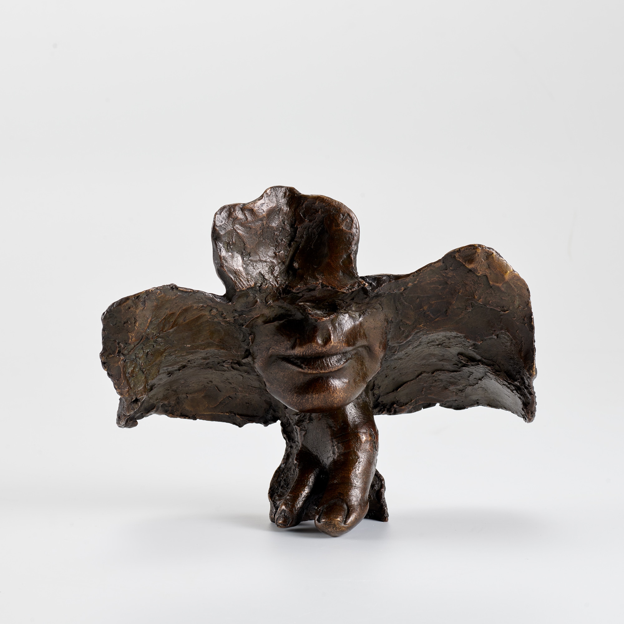 <p><strong>ALINA SZAPOCZNIKOW</strong> <em>Autoportret II,</em> 1966</p>